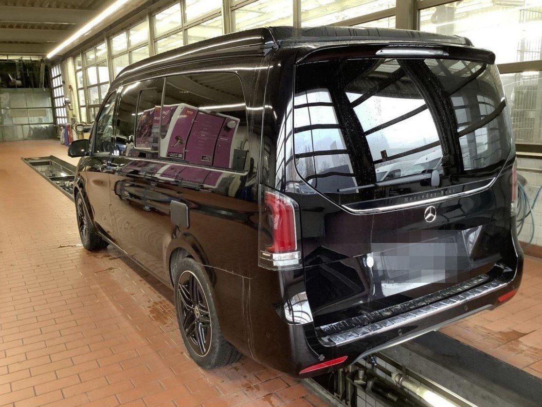 Mercedes-Benz Marco Polo 300d AMG AIRMATIC DISTR WW-Standh AHK foto 3