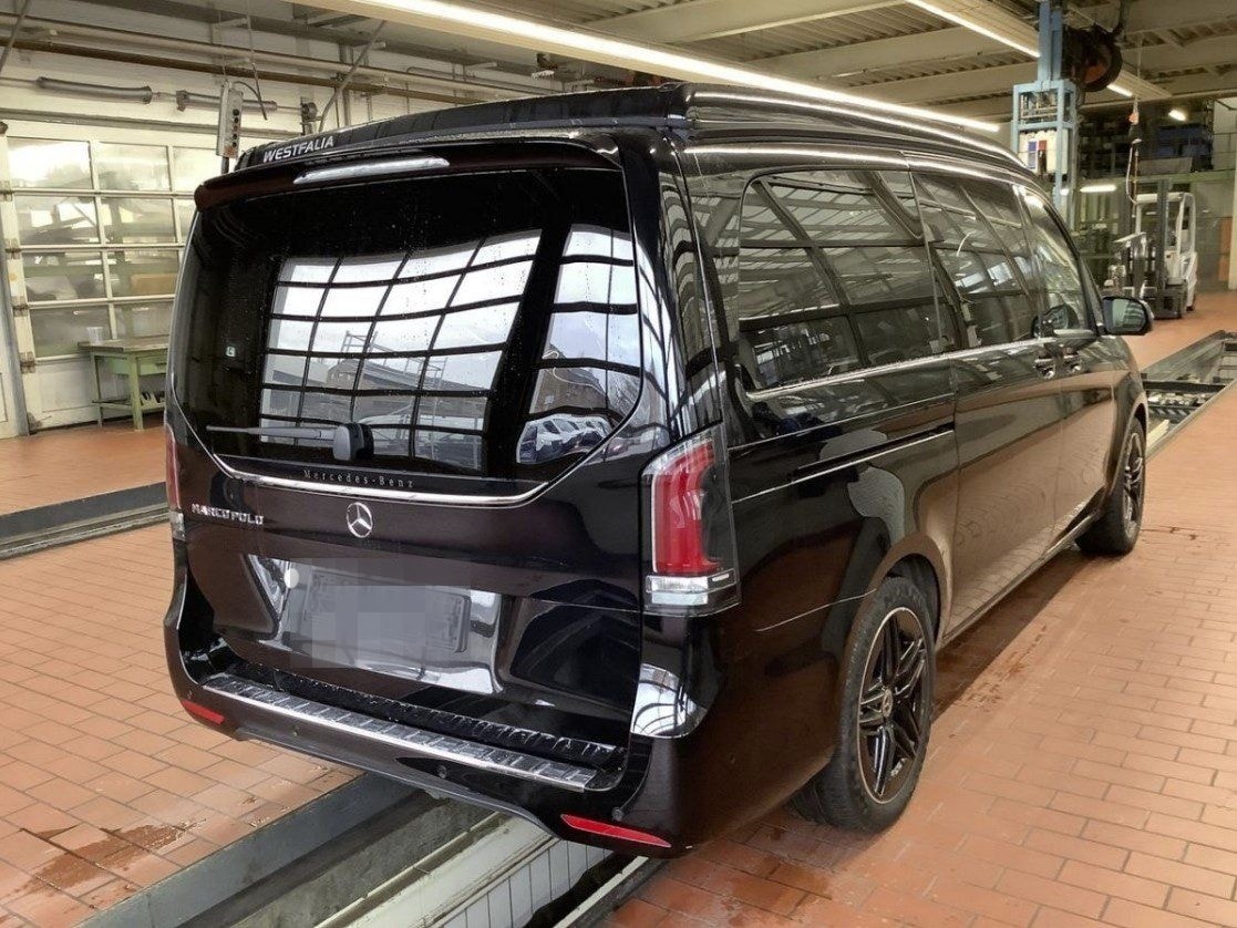 Mercedes-Benz Marco Polo 300d AMG AIRMATIC DISTR WW-Standh AHK foto 5