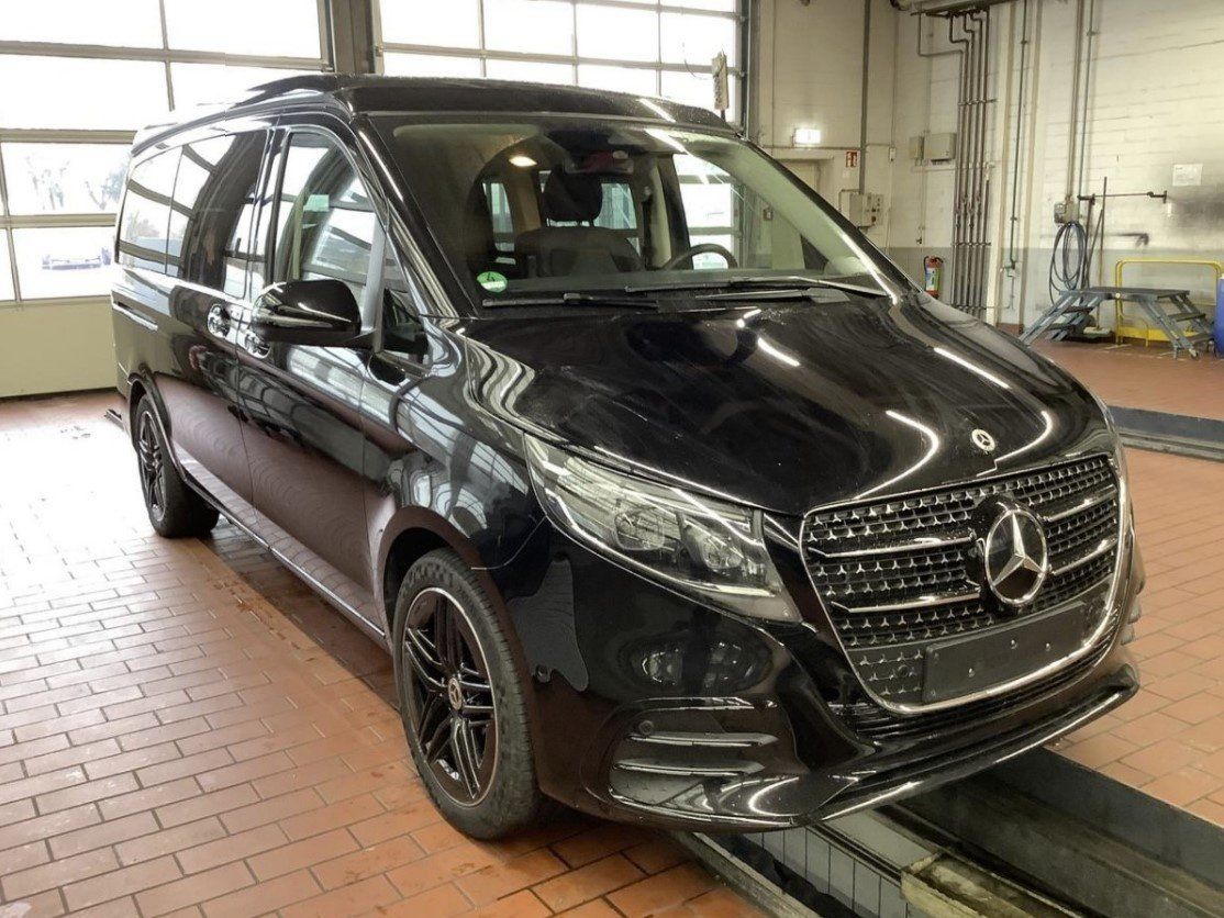 Mercedes-Benz Marco Polo 300d AMG AIRMATIC DISTR WW-Standh AHK foto 6