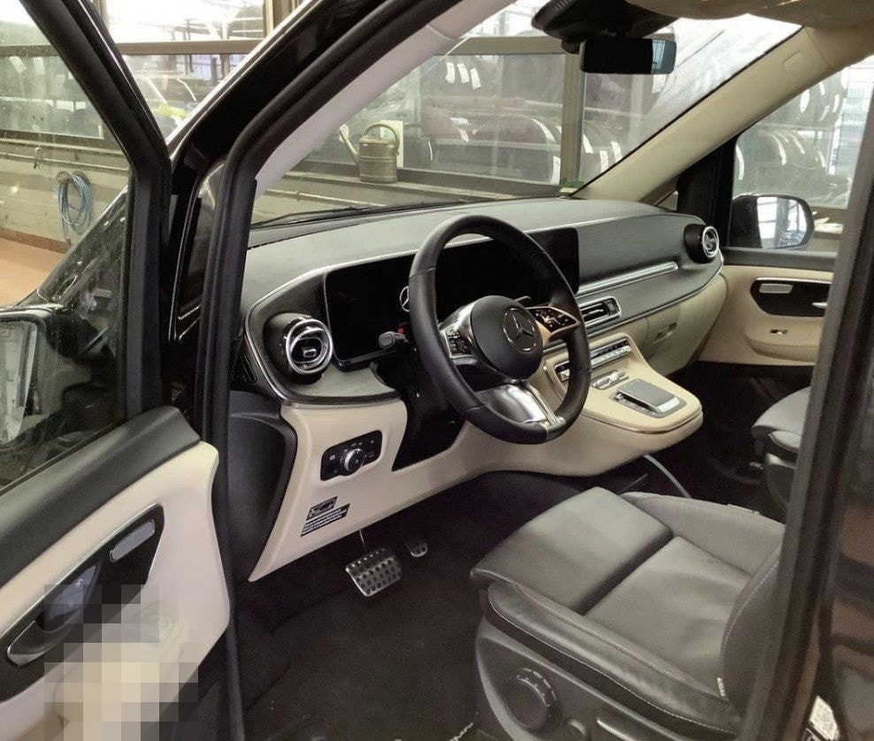 Mercedes-Benz Marco Polo 300d AMG AIRMATIC DISTR WW-Standh AHK foto 8