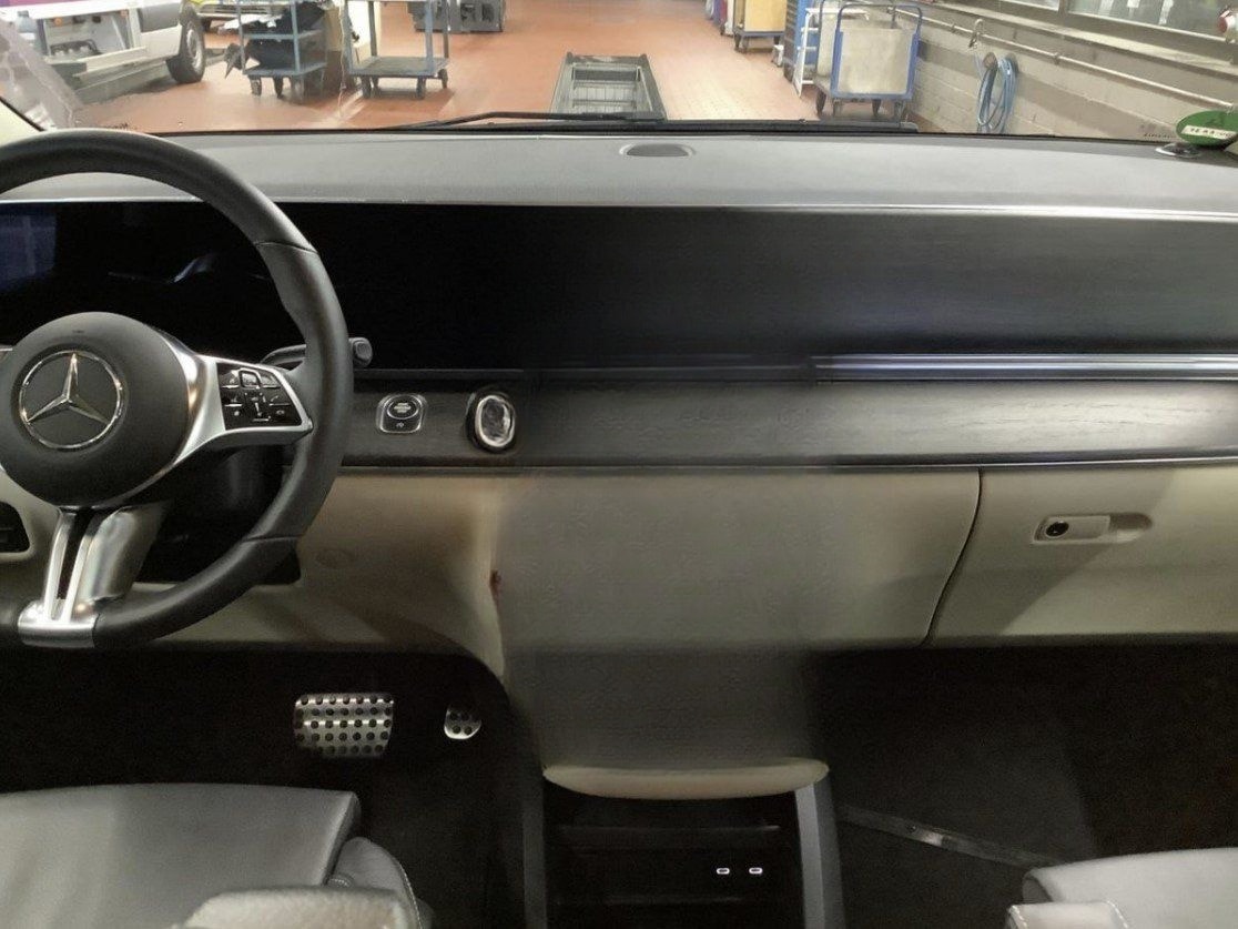 Mercedes-Benz Marco Polo 300d AMG AIRMATIC DISTR WW-Standh AHK foto 9