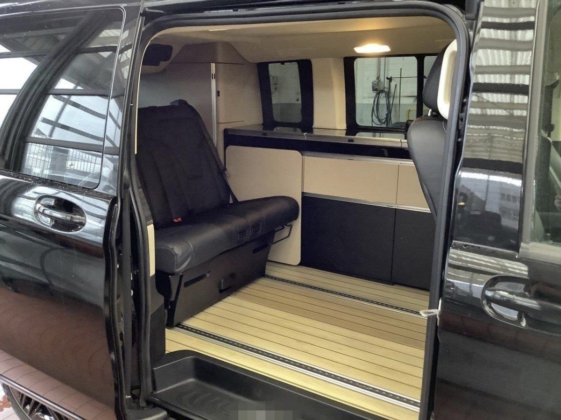 Mercedes-Benz Marco Polo 300d AMG AIRMATIC DISTR WW-Standh AHK foto 10