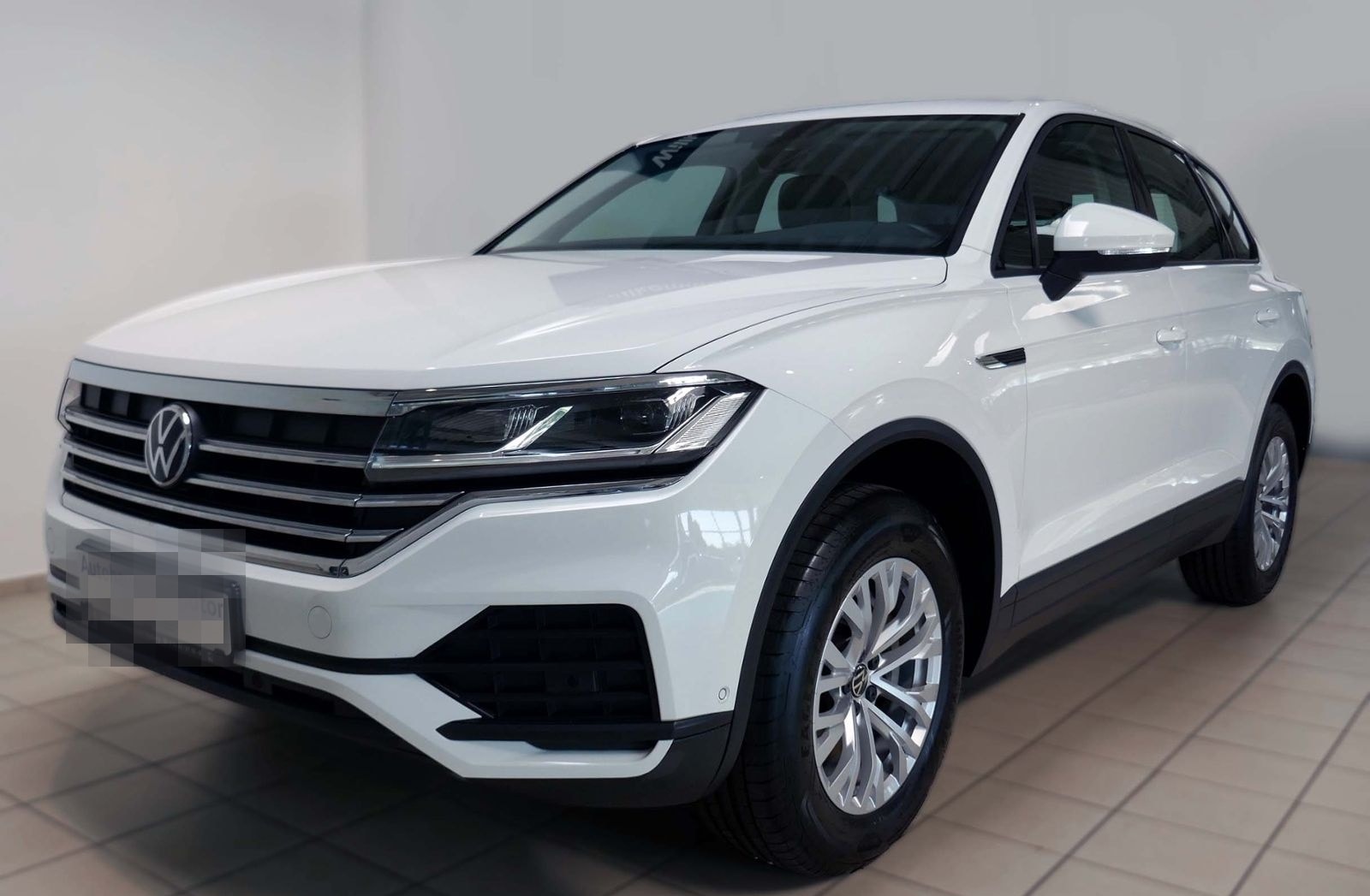 Volkswagen Touareg 3.0 TDI V6 4MOTION | LED RFK ACC Navi foto 2