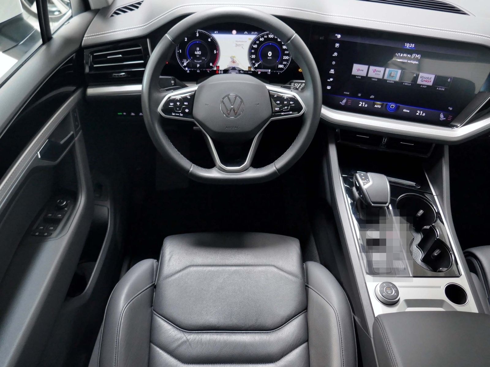 Volkswagen Touareg 3.0 TDI V6 4MOTION | LED RFK ACC Navi foto 11