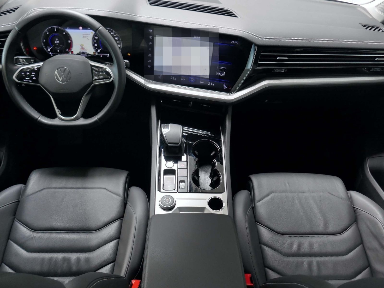 Volkswagen Touareg 3.0 TDI V6 4MOTION | LED RFK ACC Navi foto 12