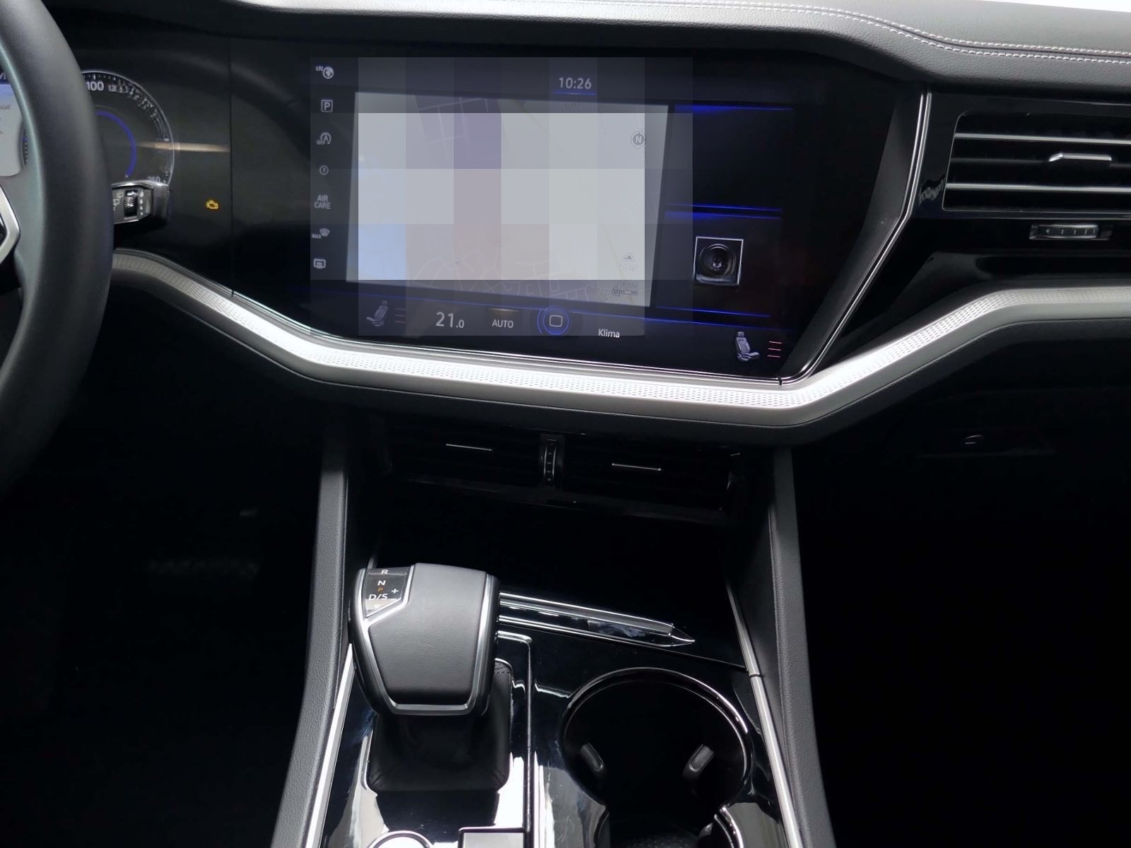 Volkswagen Touareg 3.0 TDI V6 4MOTION | LED RFK ACC Navi foto 14