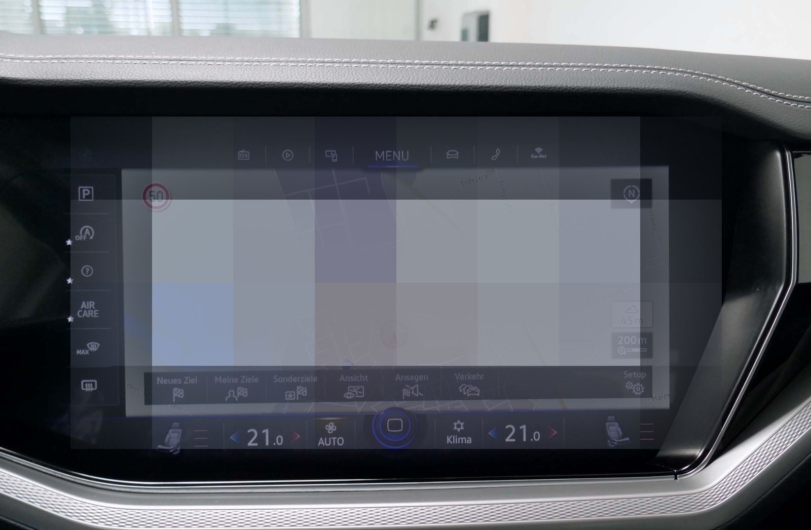 Volkswagen Touareg 3.0 TDI V6 4MOTION | LED RFK ACC Navi foto 17