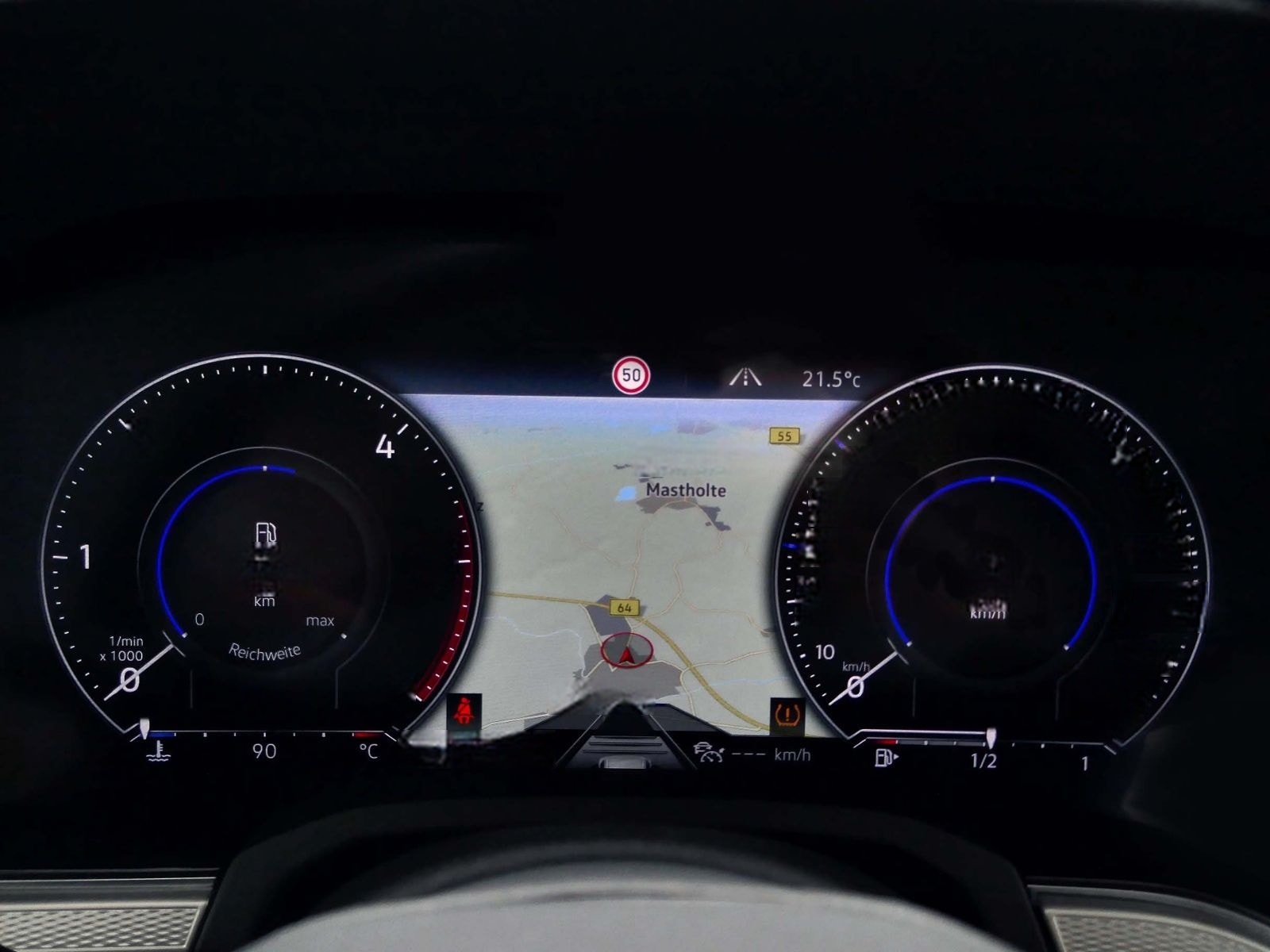 Volkswagen Touareg 3.0 TDI V6 4MOTION | LED RFK ACC Navi foto 20