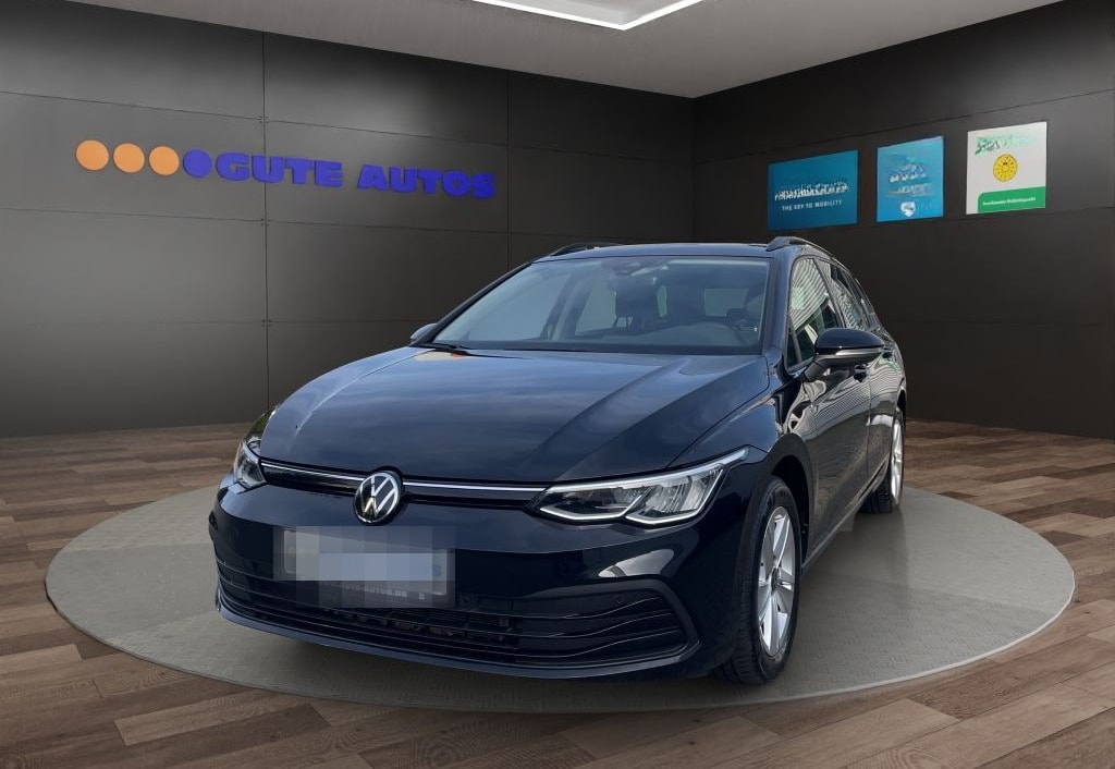 Volkswagen VW Golf Variant 2.0 TDI DSG Life *LED*DIGITAL* foto 1