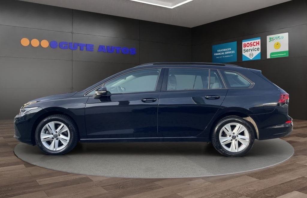 Volkswagen VW Golf Variant 2.0 TDI DSG Life *LED*DIGITAL* foto 2