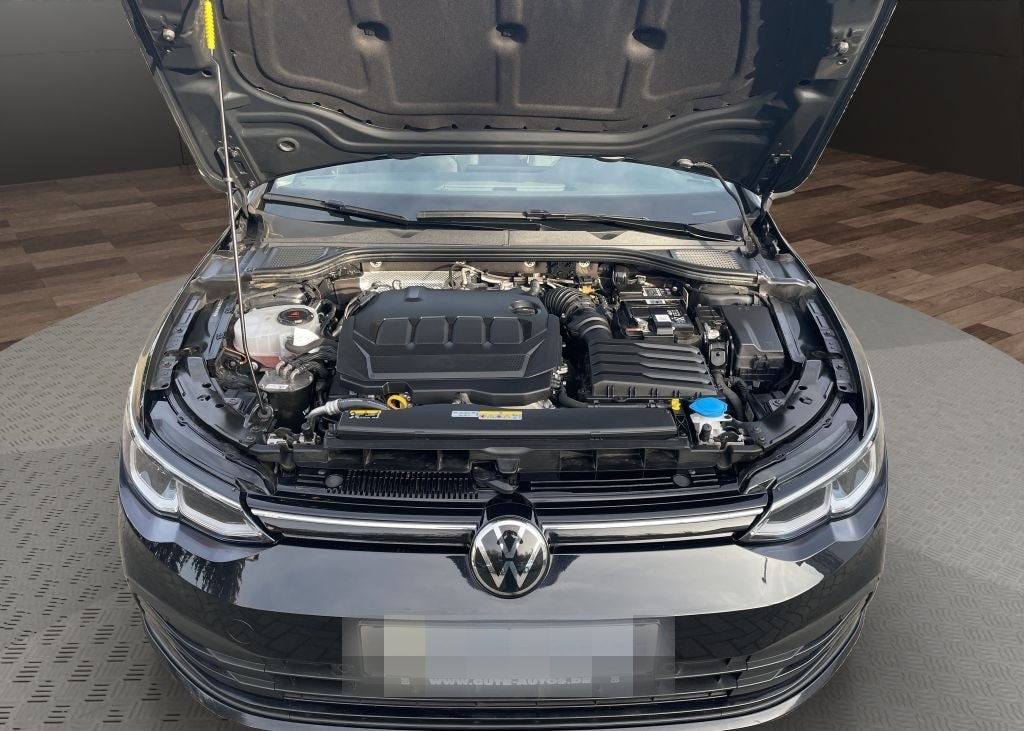 Volkswagen VW Golf Variant 2.0 TDI DSG Life *LED*DIGITAL* foto 18