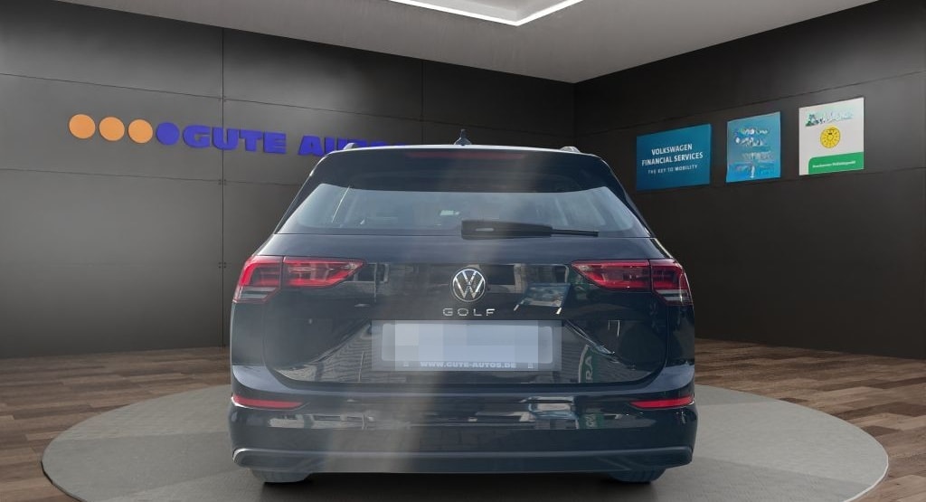 Volkswagen VW Golf Variant 2.0 TDI DSG Life *LED*DIGITAL* foto 4