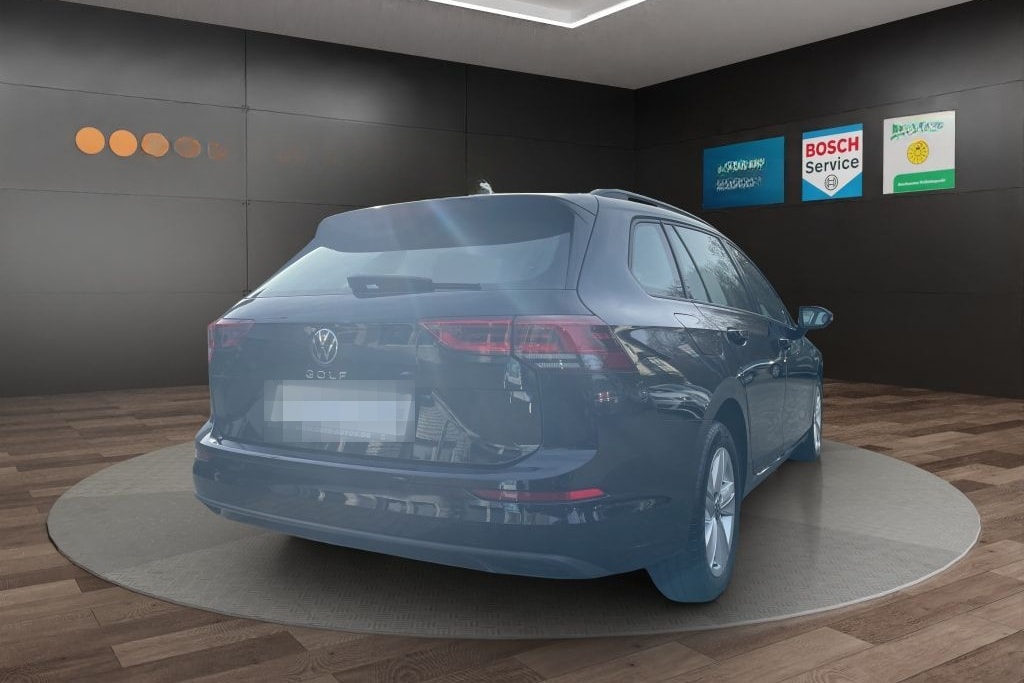 Volkswagen VW Golf Variant 2.0 TDI DSG Life *LED*DIGITAL* foto 5