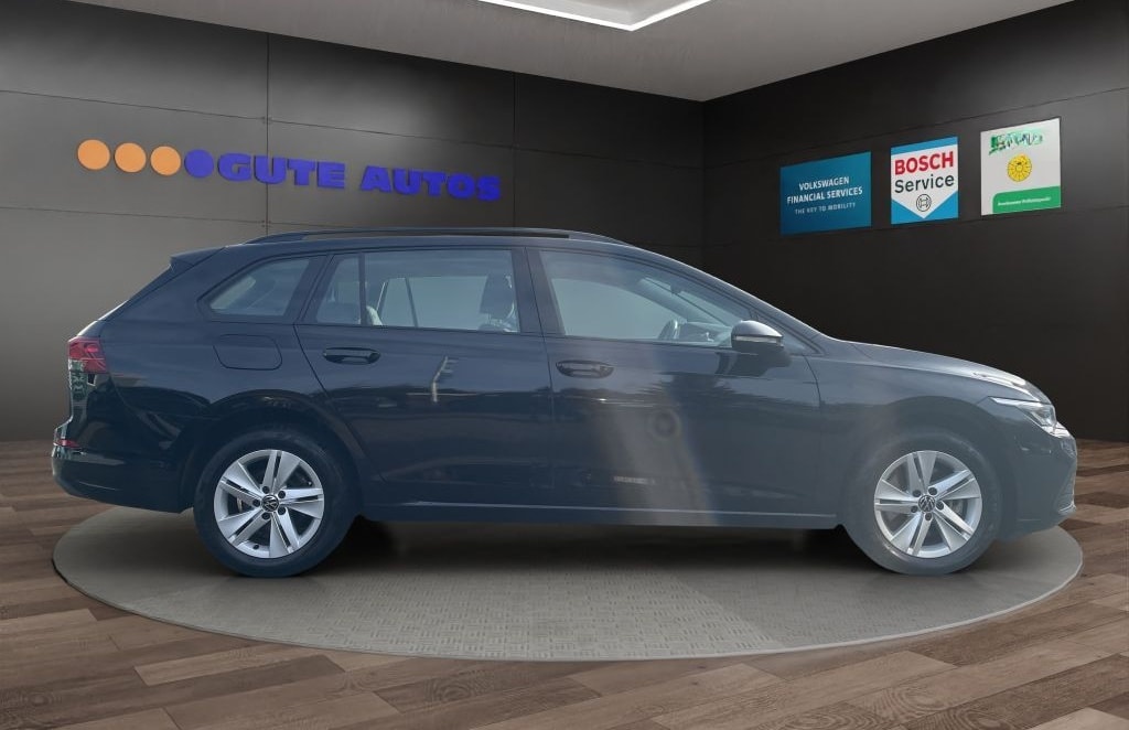 Volkswagen VW Golf Variant 2.0 TDI DSG Life *LED*DIGITAL* foto 6