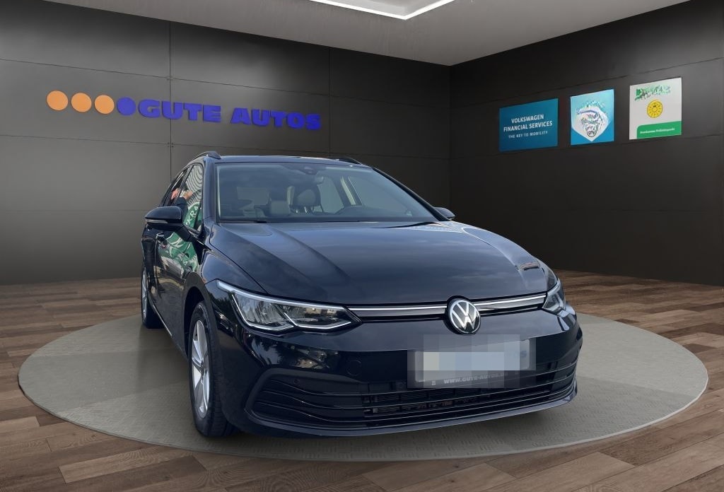 Volkswagen VW Golf Variant 2.0 TDI DSG Life *LED*DIGITAL* foto 7