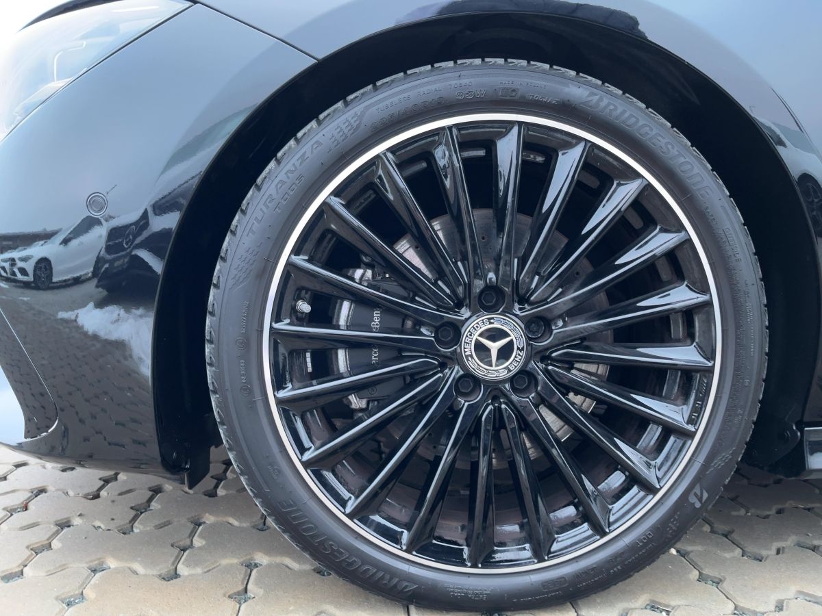 Mercedes-Benz CLA 200 d SB AMG ADV. PLUS+NIGHT+AHK+MULTIB+AMBI foto 11