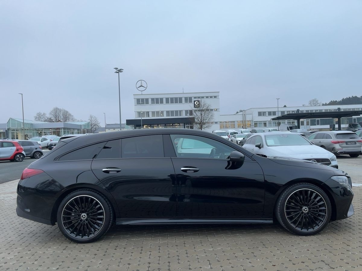 Mercedes-Benz CLA 200 d SB AMG ADV. PLUS+NIGHT+AHK+MULTIB+AMBI foto 16