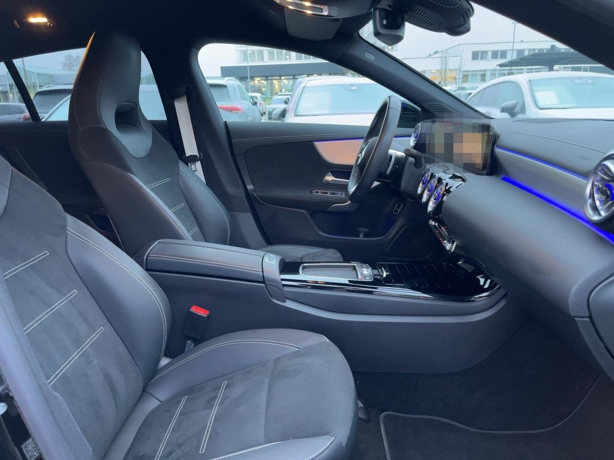 Mercedes-Benz CLA 200 d SB AMG ADV. PLUS+NIGHT+AHK+MULTIB+AMBI foto 7