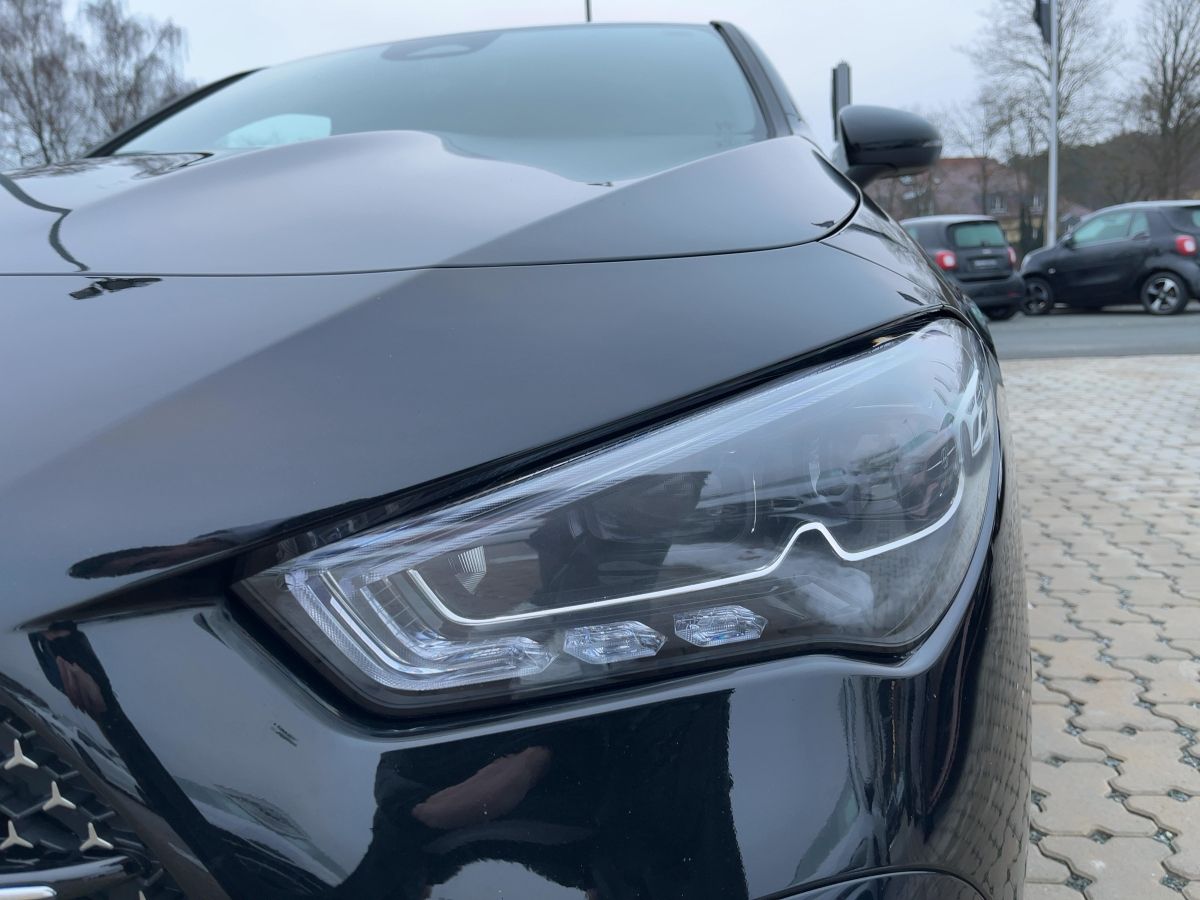 Mercedes-Benz CLA 200 d SB AMG ADV. PLUS+NIGHT+AHK+MULTIB+AMBI foto 10