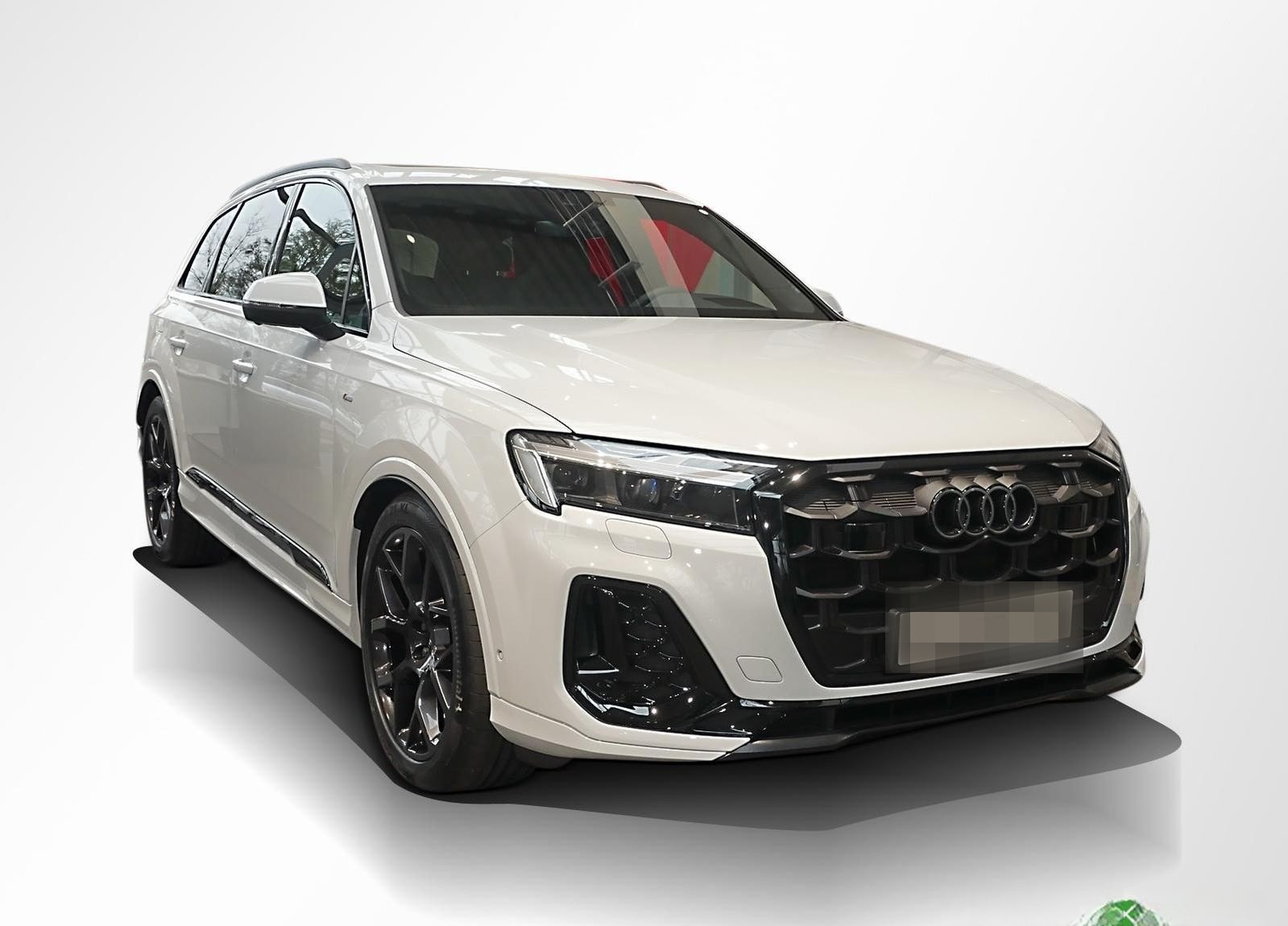 Audi Q7 50 TDI qu. 2x S line 7Si AHK B&O Pano Standh. foto 2