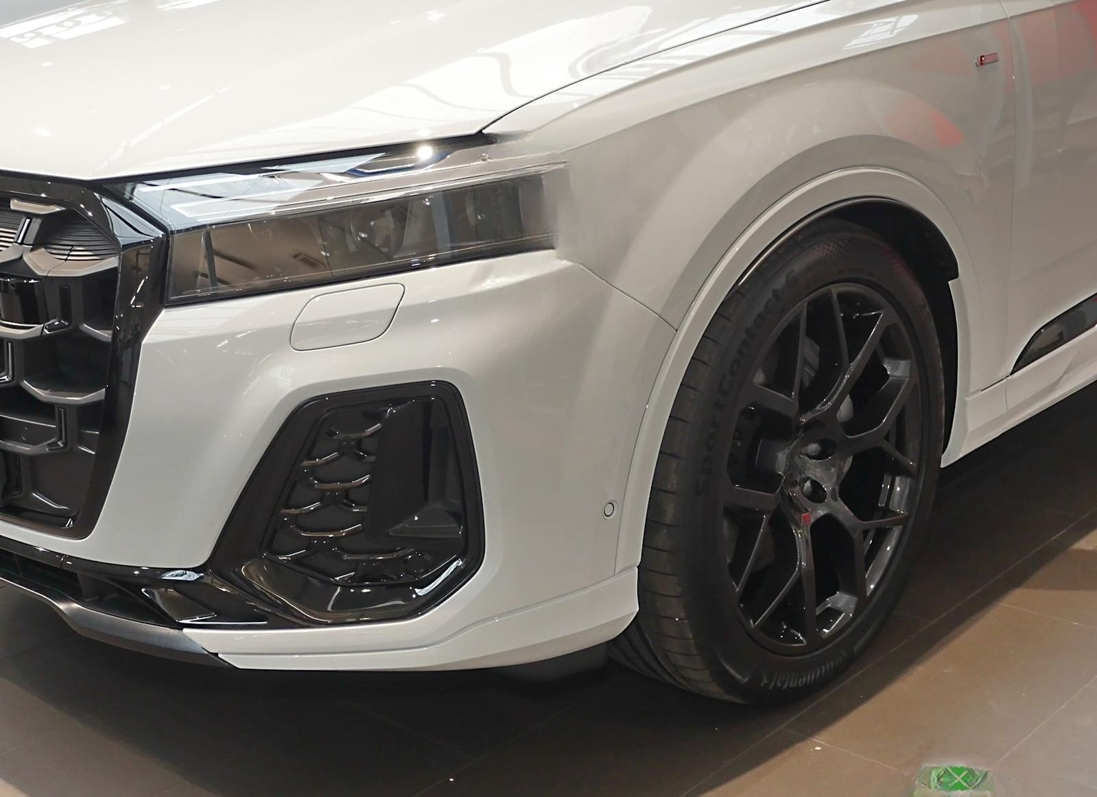 Audi Q7 50 TDI qu. 2x S line 7Si AHK B&O Pano Standh. foto 15