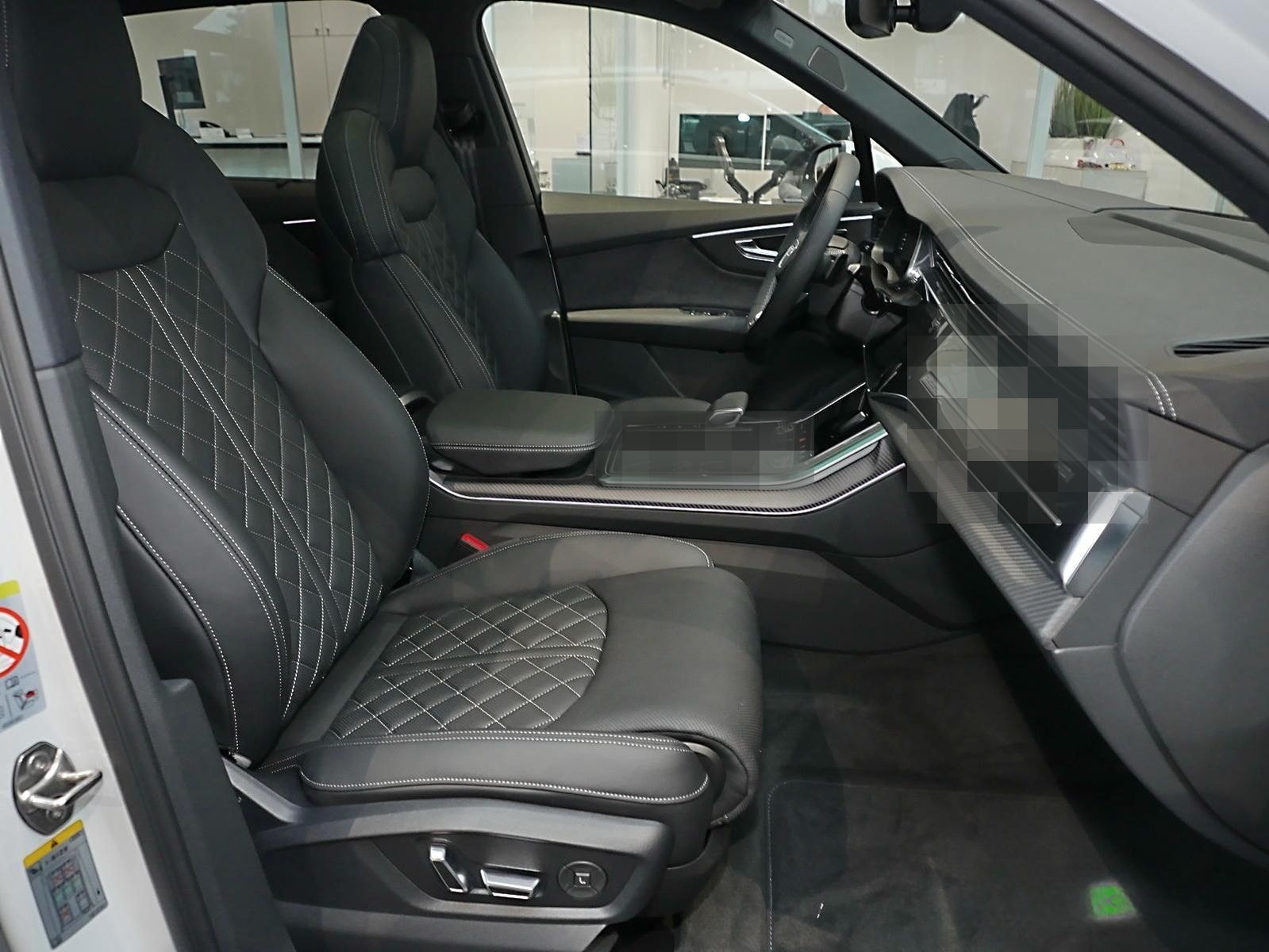 Audi Q7 50 TDI qu. 2x S line 7Si AHK B&O Pano Standh. foto 5