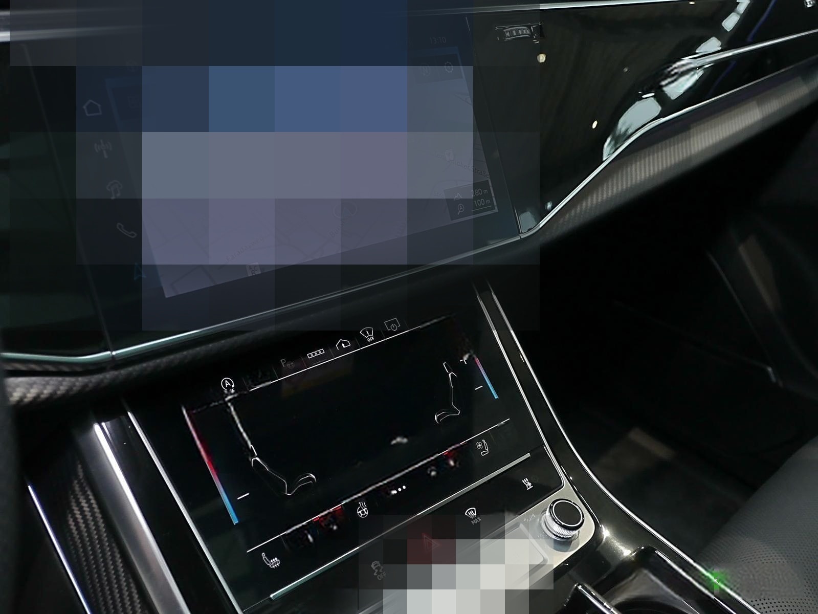 Audi Q7 50 TDI qu. 2x S line 7Si AHK B&O Pano Standh. foto 10