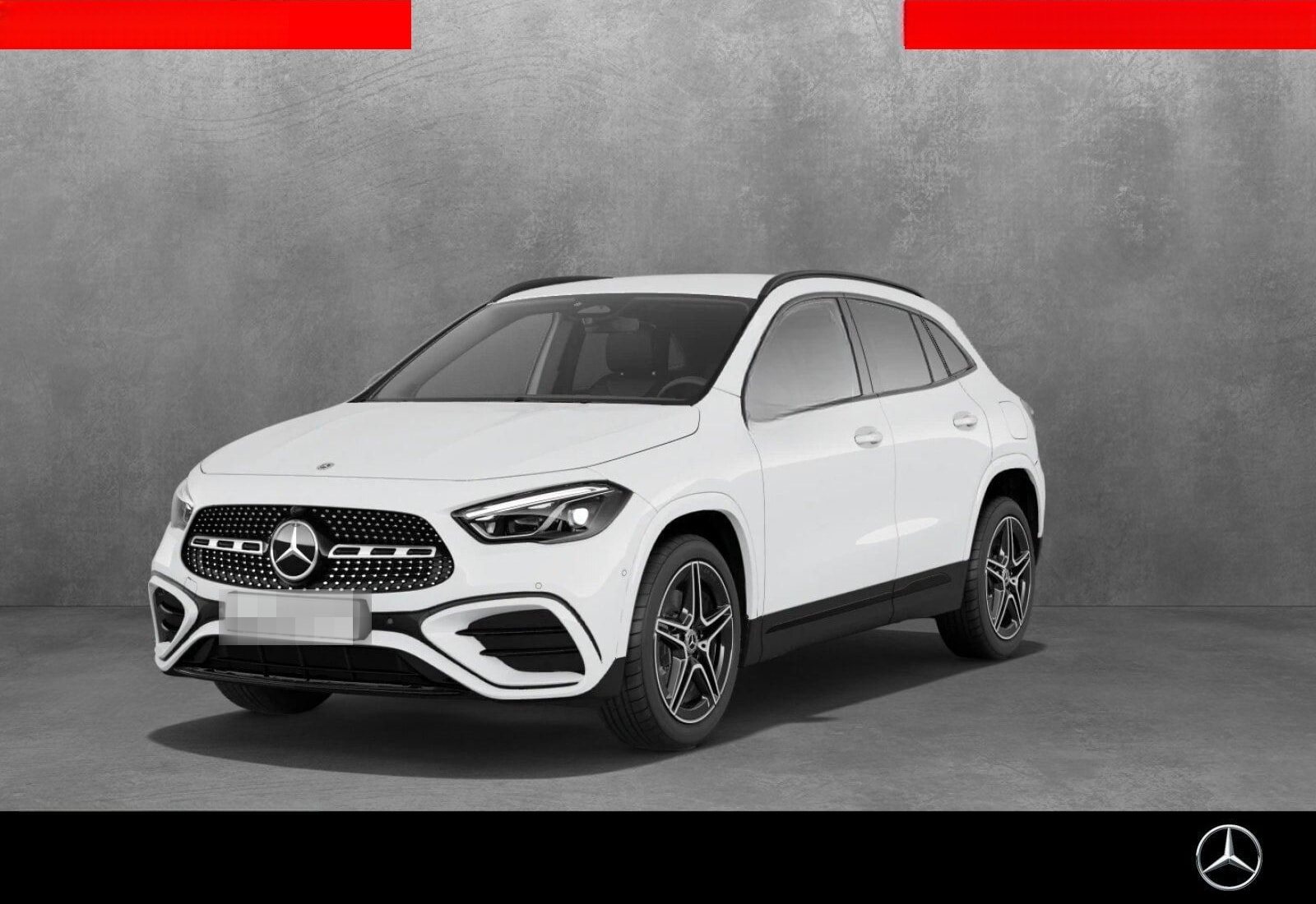 Mercedes-Benz GLA 180 AMG Line/SHZ/Parktronic/KeylessGo/Kamera foto 1