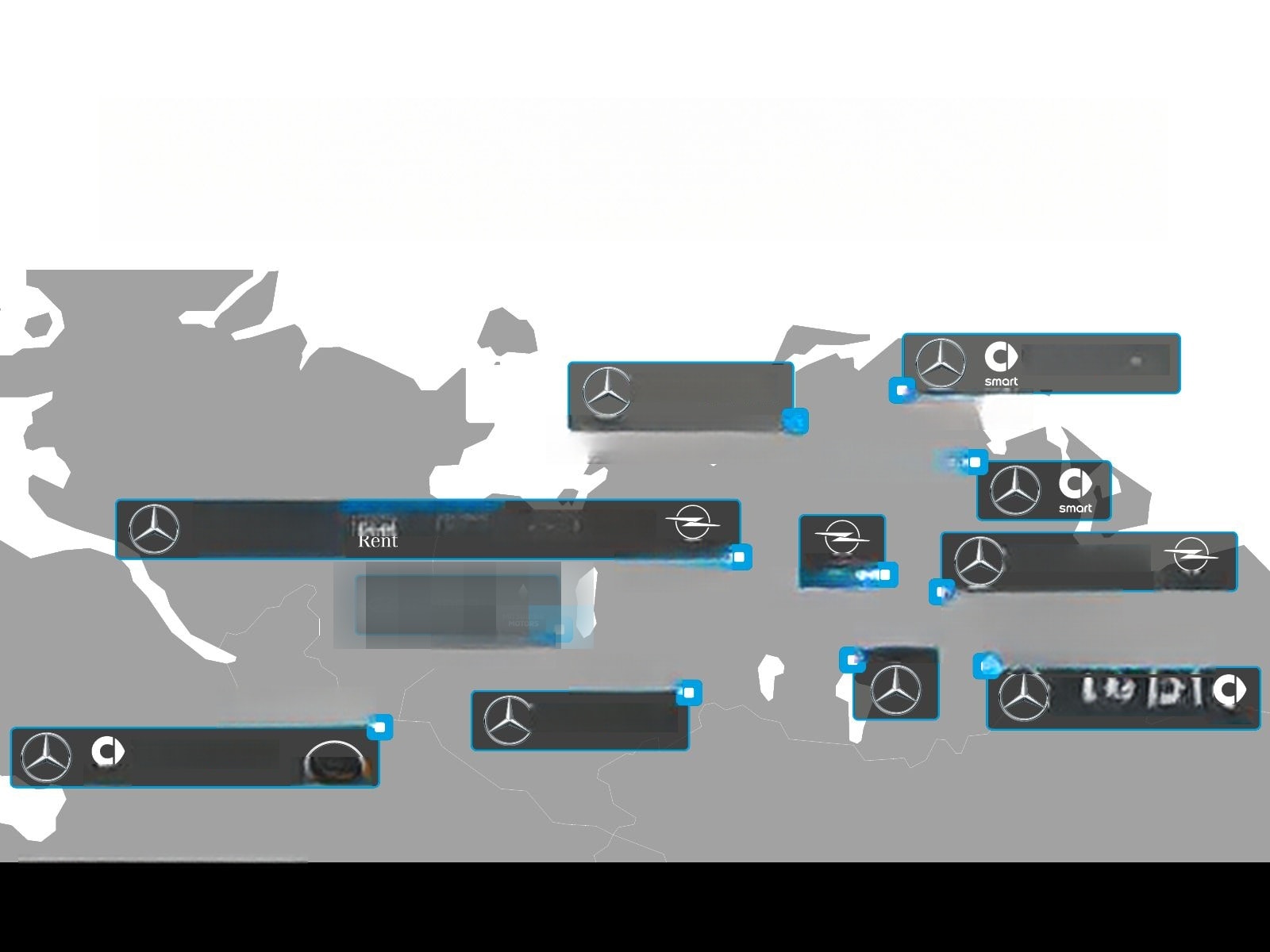 Mercedes-Benz GLA 180 AMG Line/SHZ/Parktronic/KeylessGo/Kamera foto 15