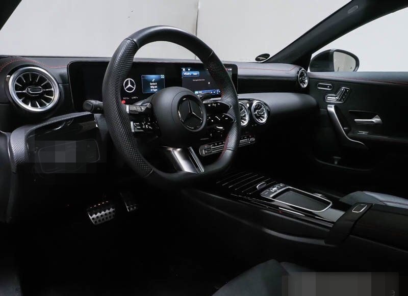 Mercedes-Benz CLA 200 AMG Premium+Multibeam+Memory+Sound+19" foto 8