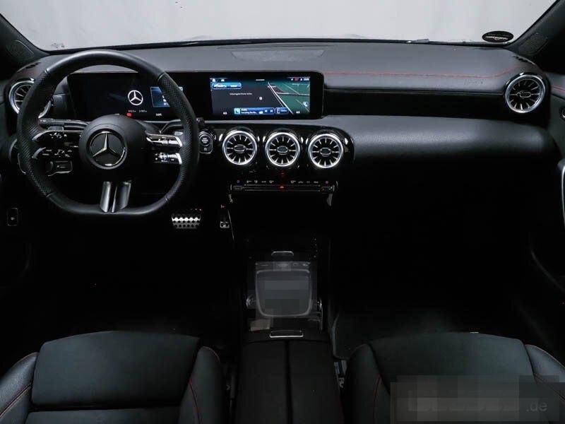 Mercedes-Benz CLA 200 AMG Premium+Multibeam+Memory+Sound+19" foto 9
