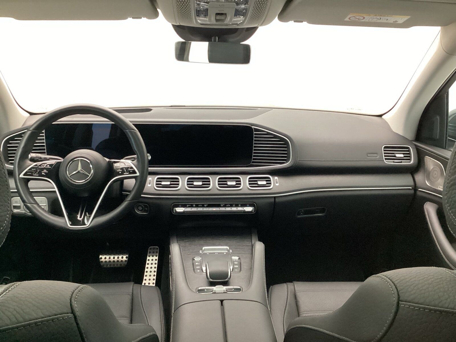 Mercedes-Benz GLS 450 4M AMG E-Active Akustik Burmester StHz foto 11