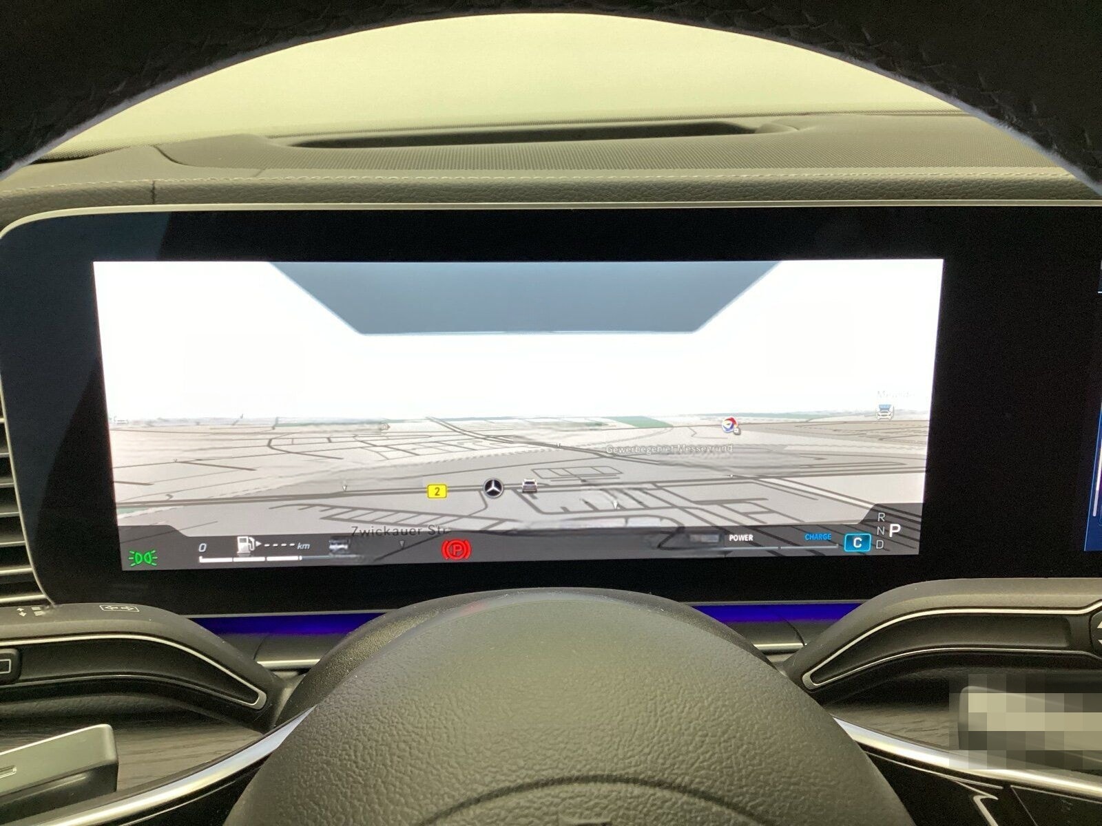 Mercedes-Benz GLS 450 4M AMG E-Active Akustik Burmester StHz foto 12