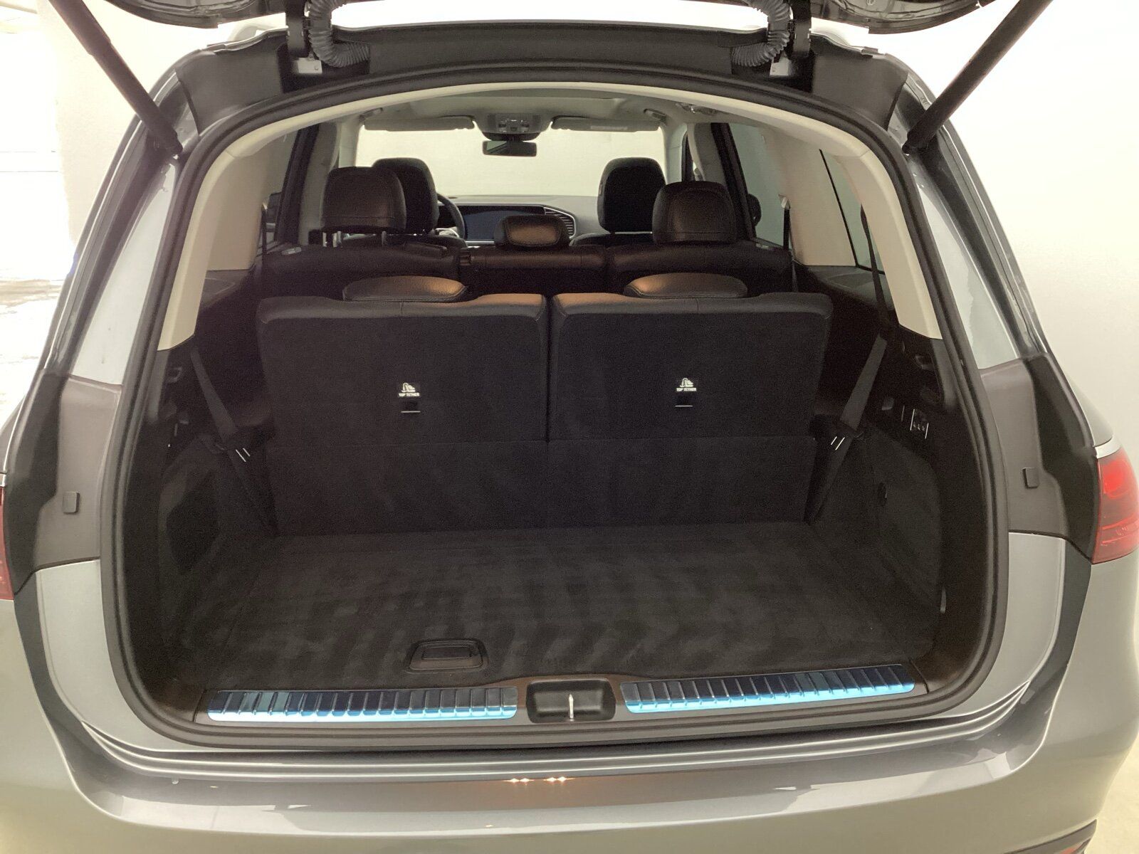 Mercedes-Benz GLS 450 4M AMG E-Active Akustik Burmester StHz foto 19