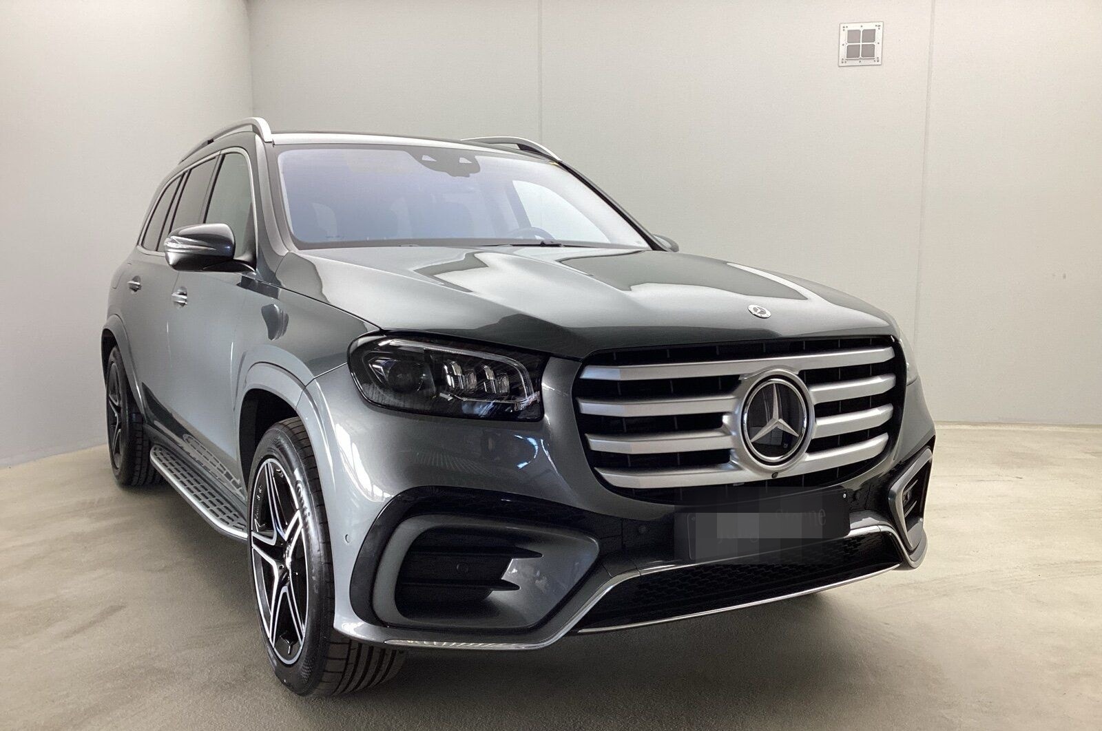 Mercedes-Benz GLS 450 4M AMG E-Active Akustik Burmester StHz foto 3