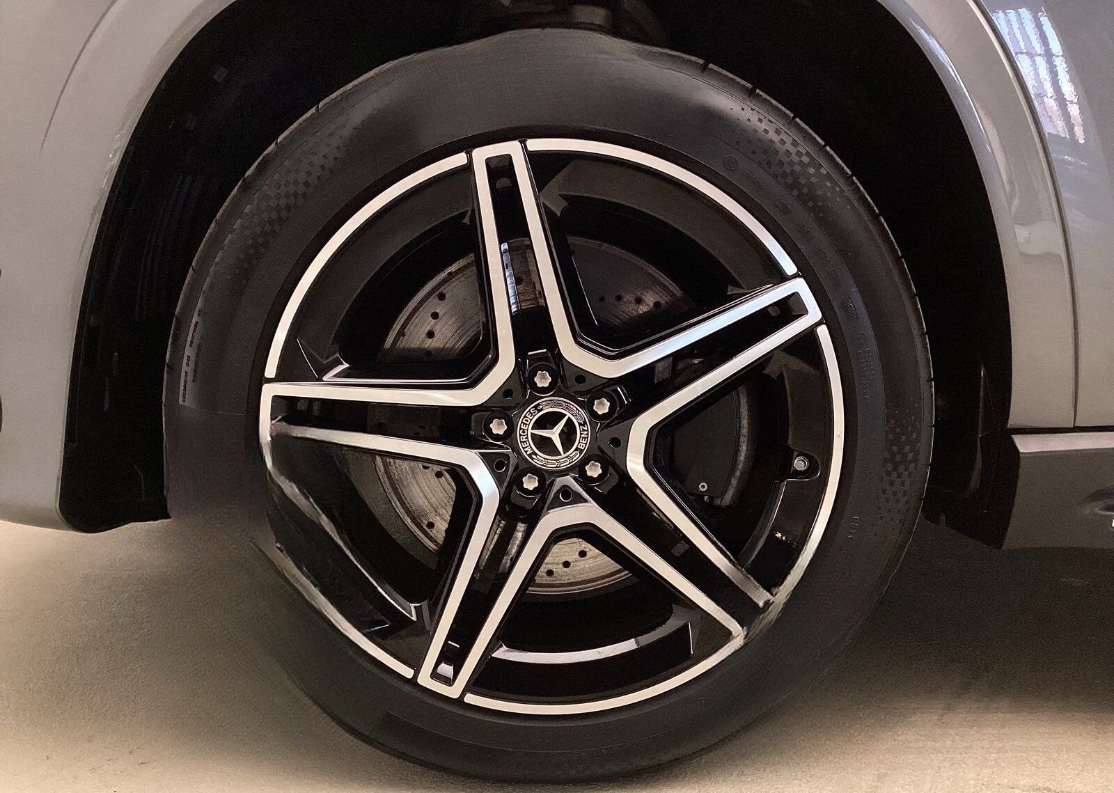 Mercedes-Benz GLS 450 4M AMG E-Active Akustik Burmester StHz foto 21