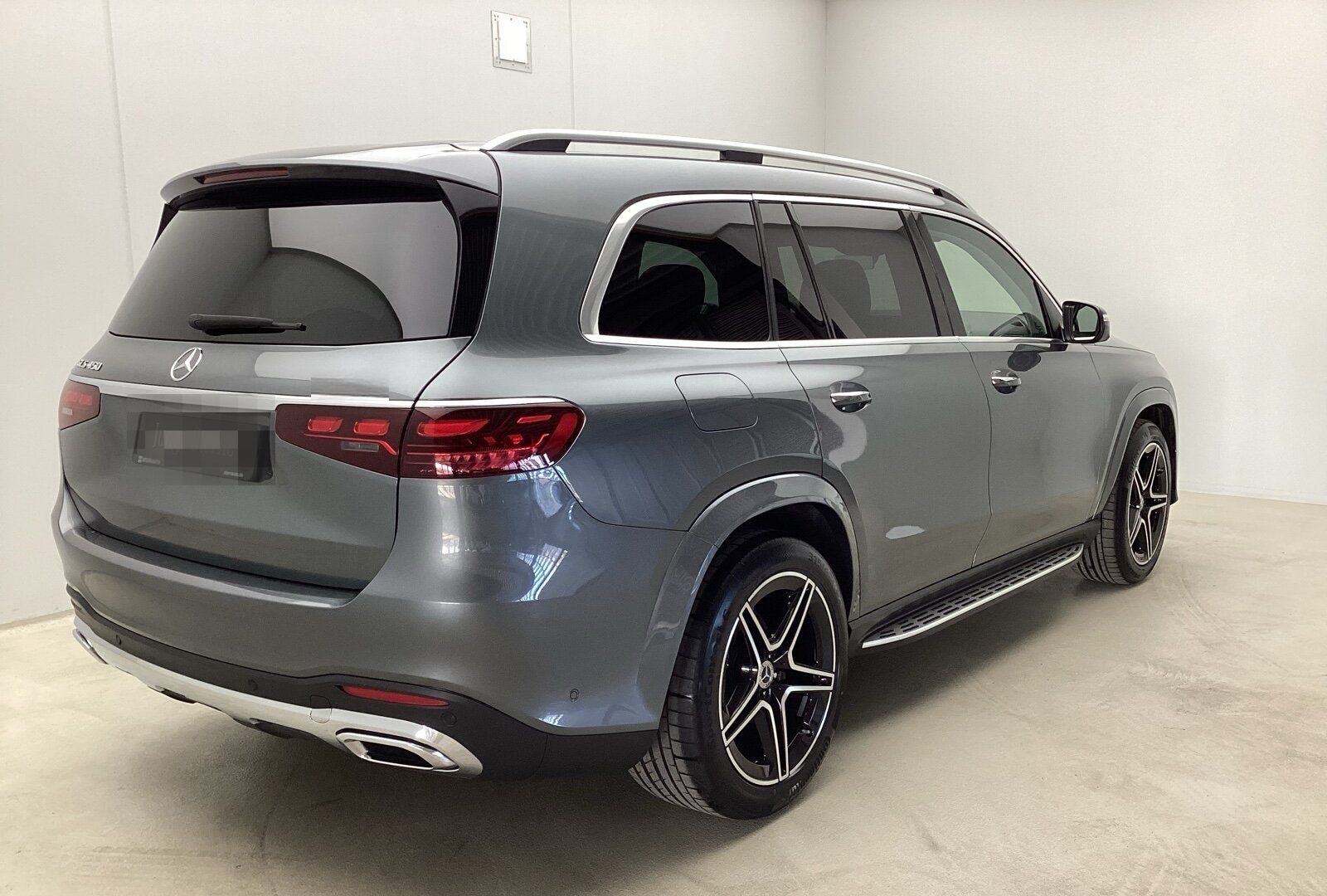 Mercedes-Benz GLS 450 4M AMG E-Active Akustik Burmester StHz foto 4