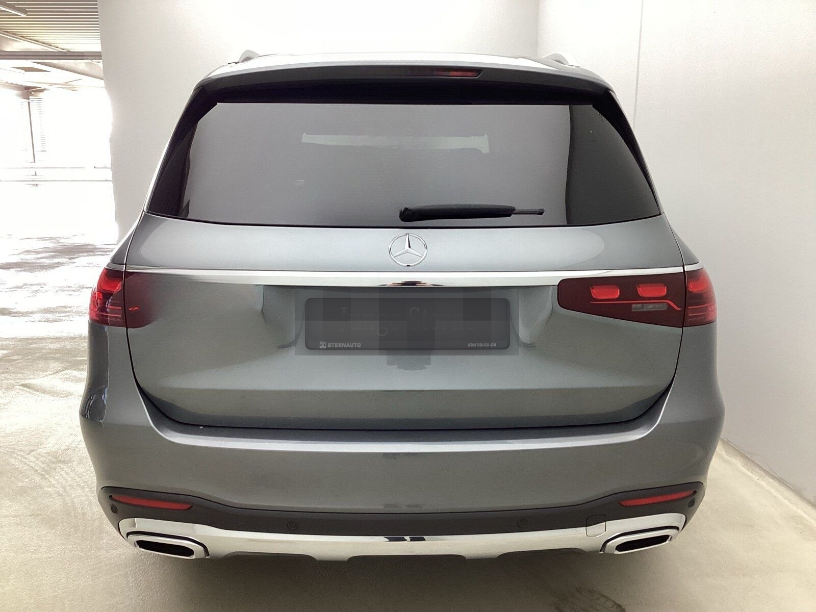 Mercedes-Benz GLS 450 4M AMG E-Active Akustik Burmester StHz foto 5