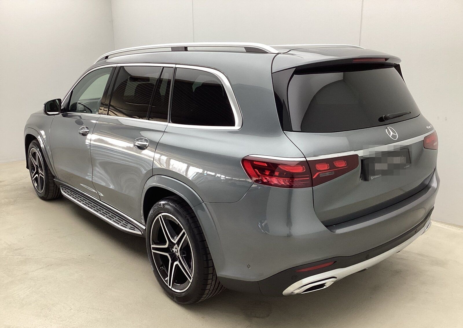 Mercedes-Benz GLS 450 4M AMG E-Active Akustik Burmester StHz foto 6