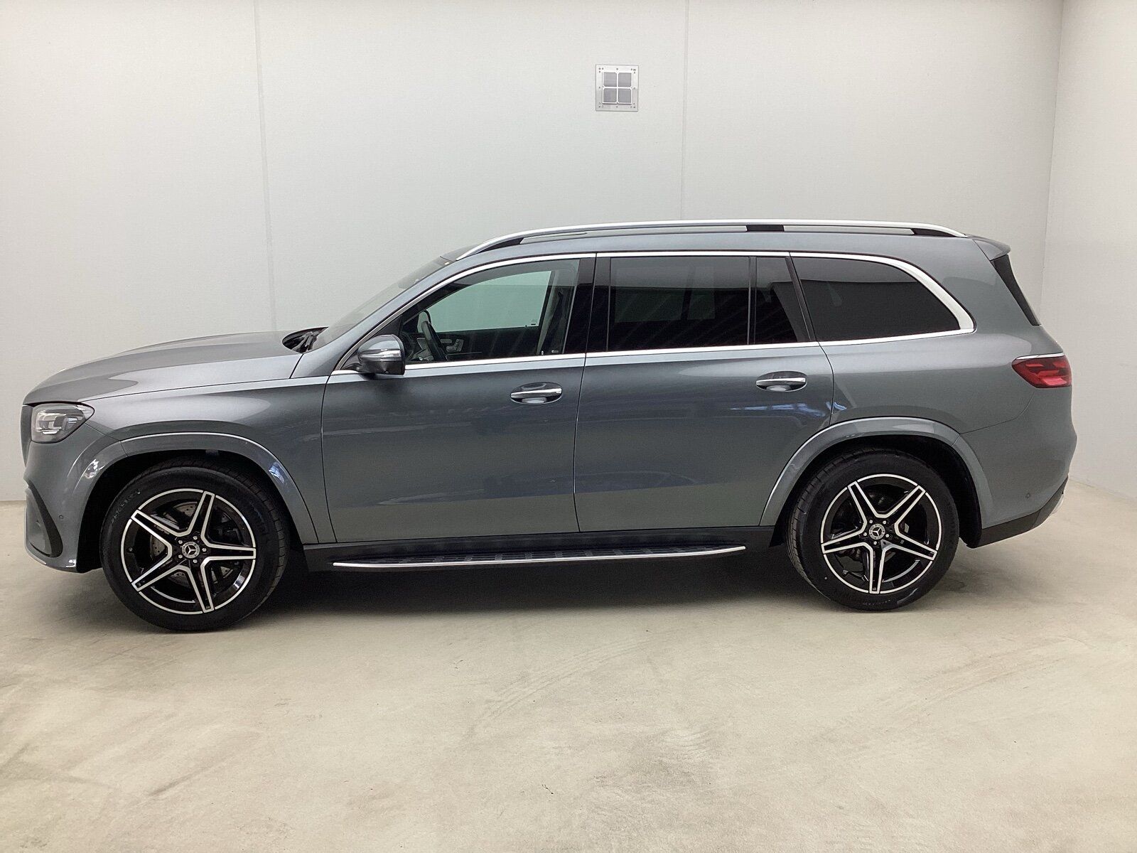 Mercedes-Benz GLS 450 4M AMG E-Active Akustik Burmester StHz foto 7