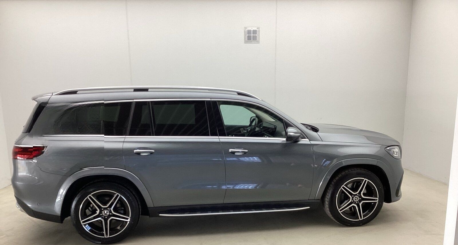 Mercedes-Benz GLS 450 4M AMG E-Active Akustik Burmester StHz foto 8