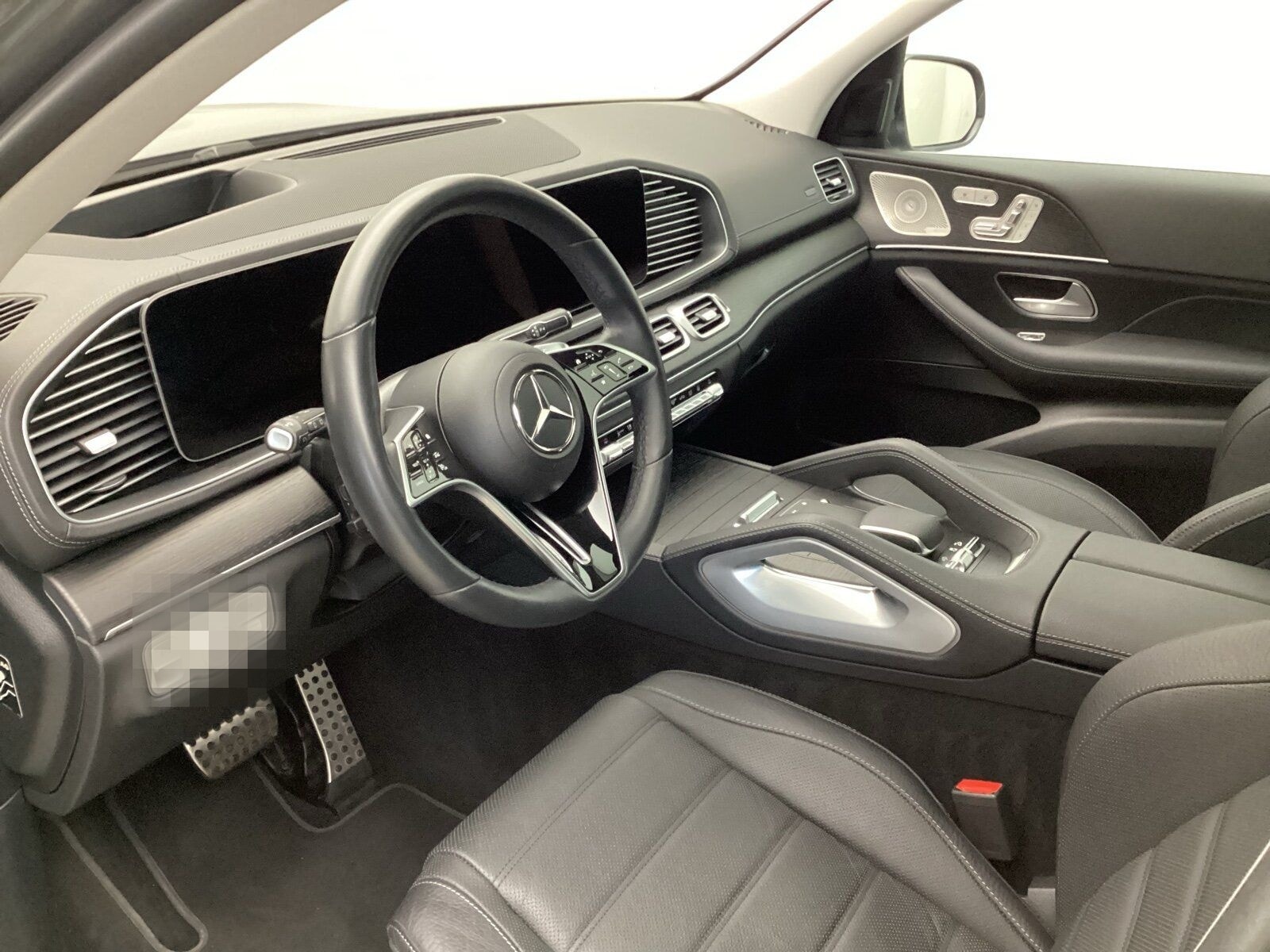 Mercedes-Benz GLS 450 4M AMG E-Active Akustik Burmester StHz foto 9