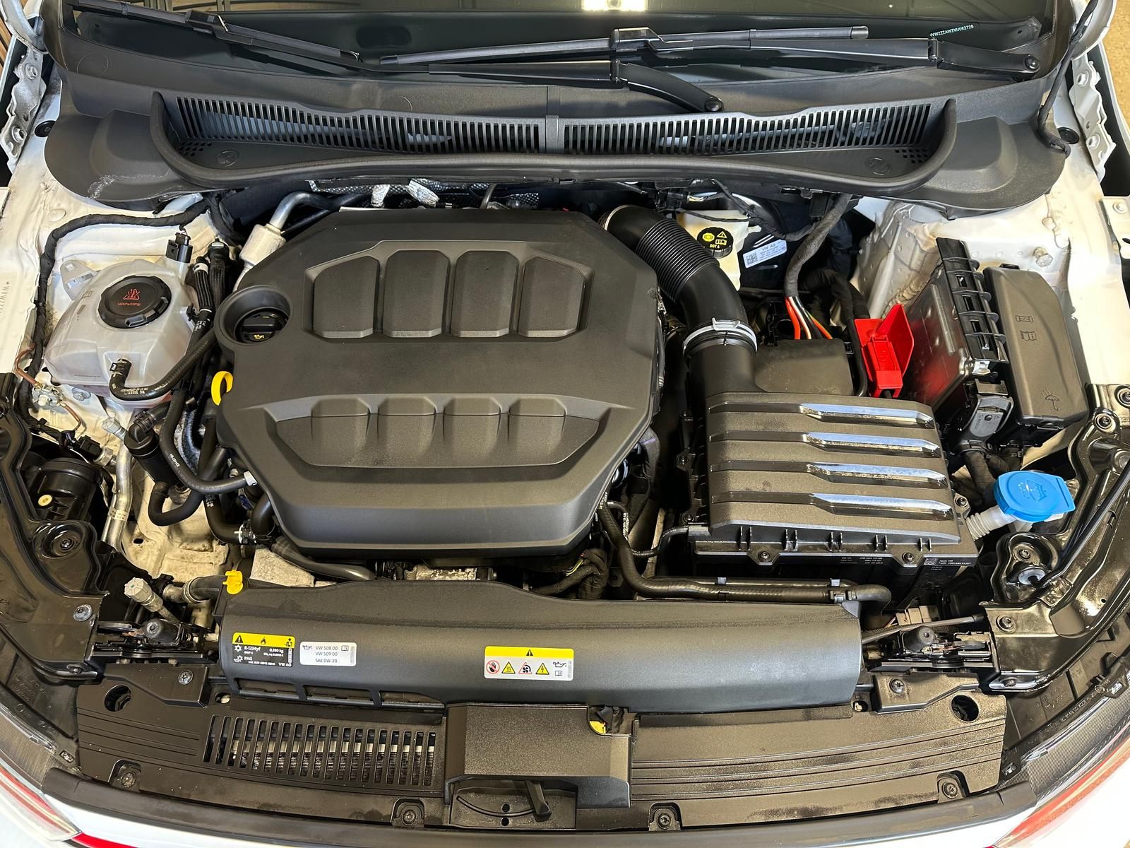 Volkswagen Polo 2.0 TSI DSG GTI Matrix|ACC|virt.Cock.|SHZ foto 21