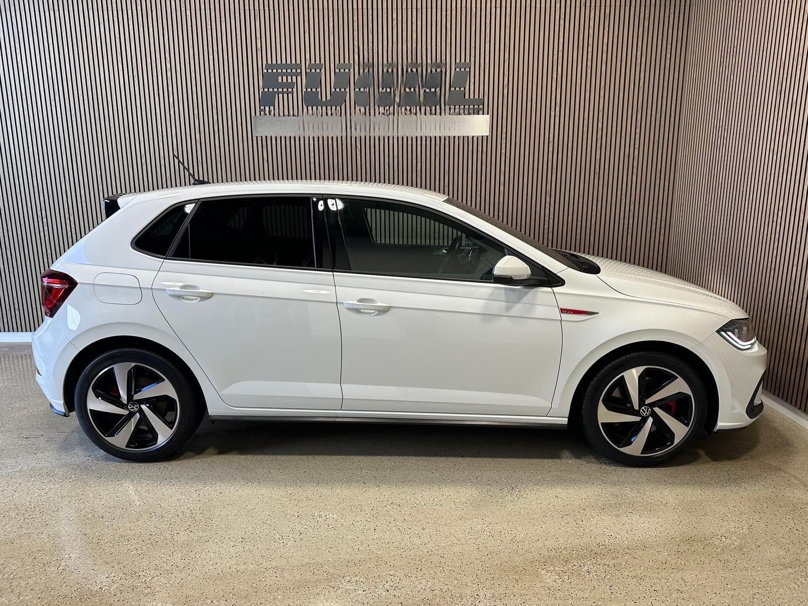 Volkswagen Polo 2.0 TSI DSG GTI Matrix|ACC|virt.Cock.|SHZ foto 24