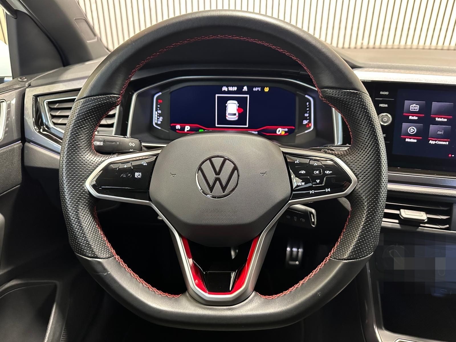 Volkswagen Polo 2.0 TSI DSG GTI Matrix|ACC|virt.Cock.|SHZ foto 8