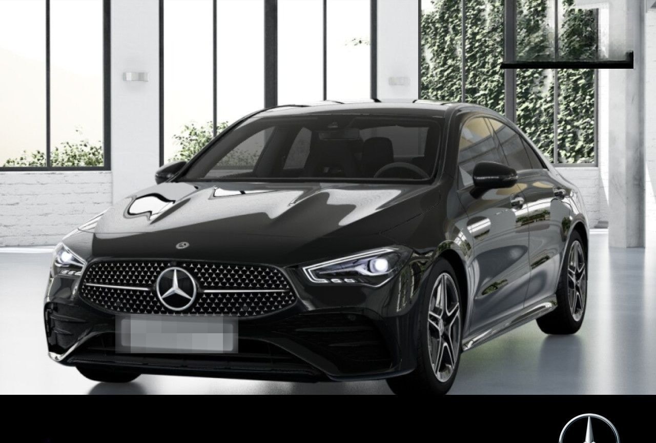 Mercedes-Benz CLA 200 AMG+NIGHT+360°+LED+TOTW+KEYLESS+7G foto 1