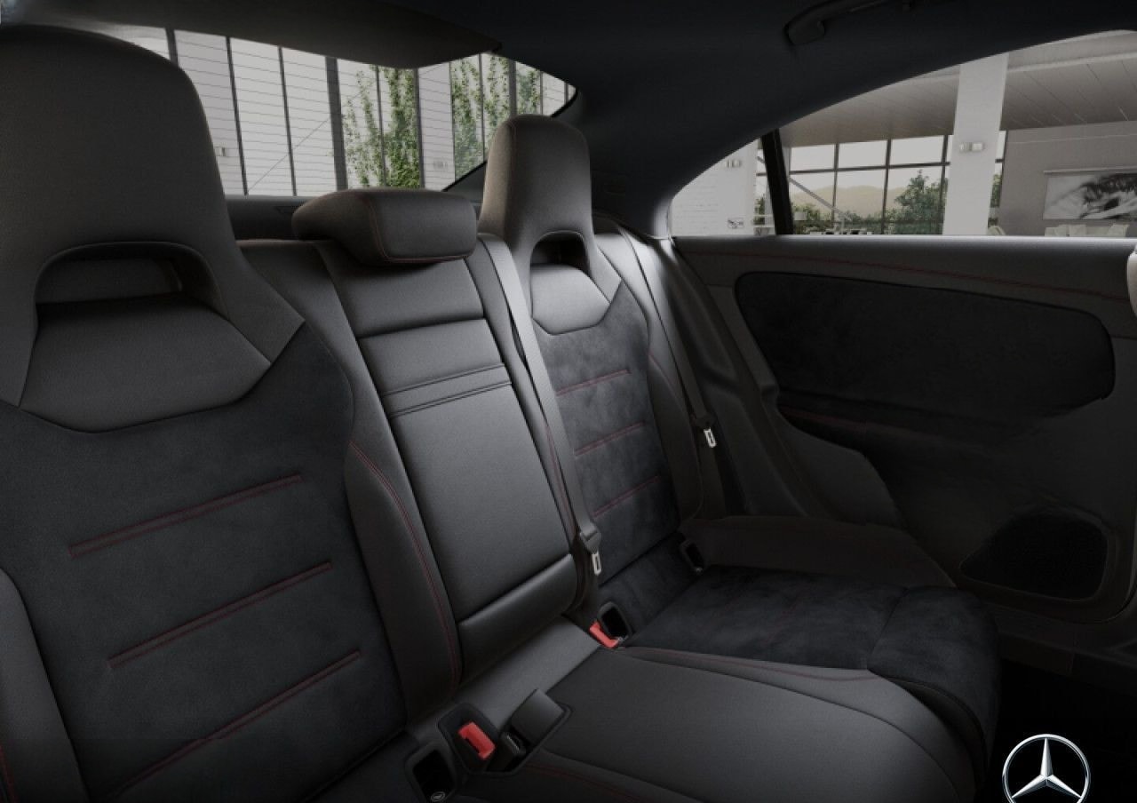 Mercedes-Benz CLA 200 AMG+NIGHT+360°+LED+TOTW+KEYLESS+7G foto 12