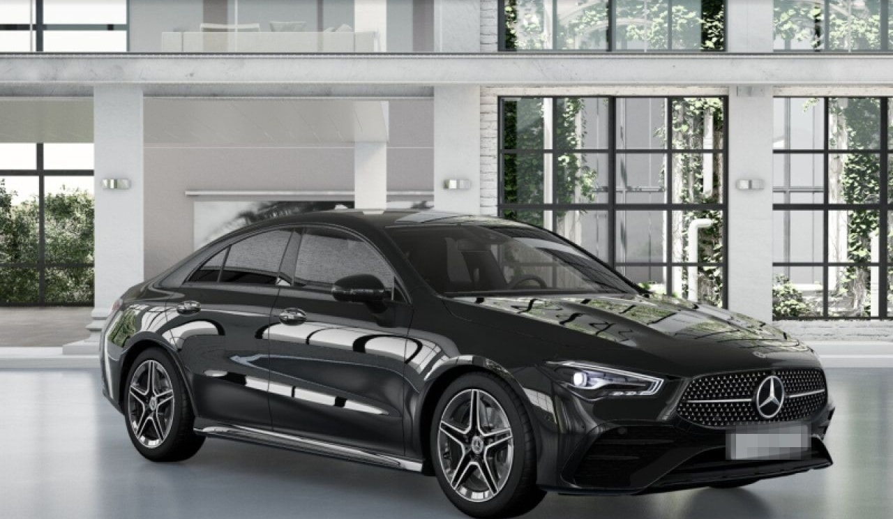 Mercedes-Benz CLA 200 AMG+NIGHT+360°+LED+TOTW+KEYLESS+7G foto 17