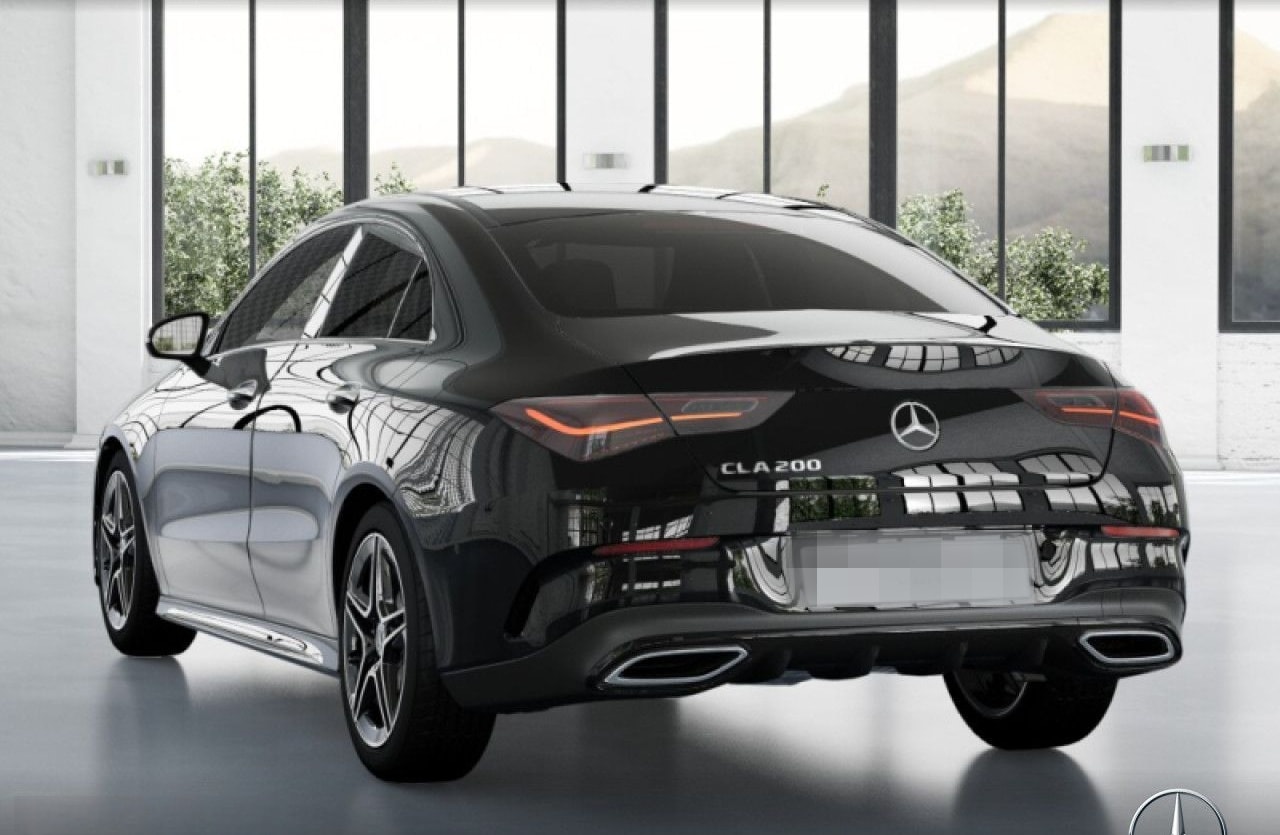 Mercedes-Benz CLA 200 AMG+NIGHT+360°+LED+TOTW+KEYLESS+7G foto 20