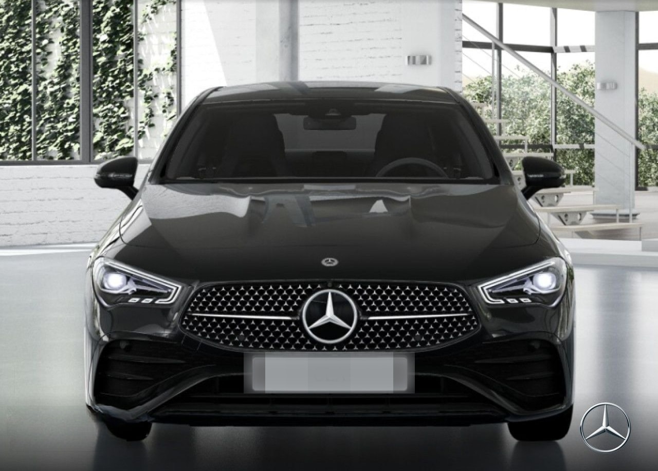 Mercedes-Benz CLA 200 AMG+NIGHT+360°+LED+TOTW+KEYLESS+7G foto 6
